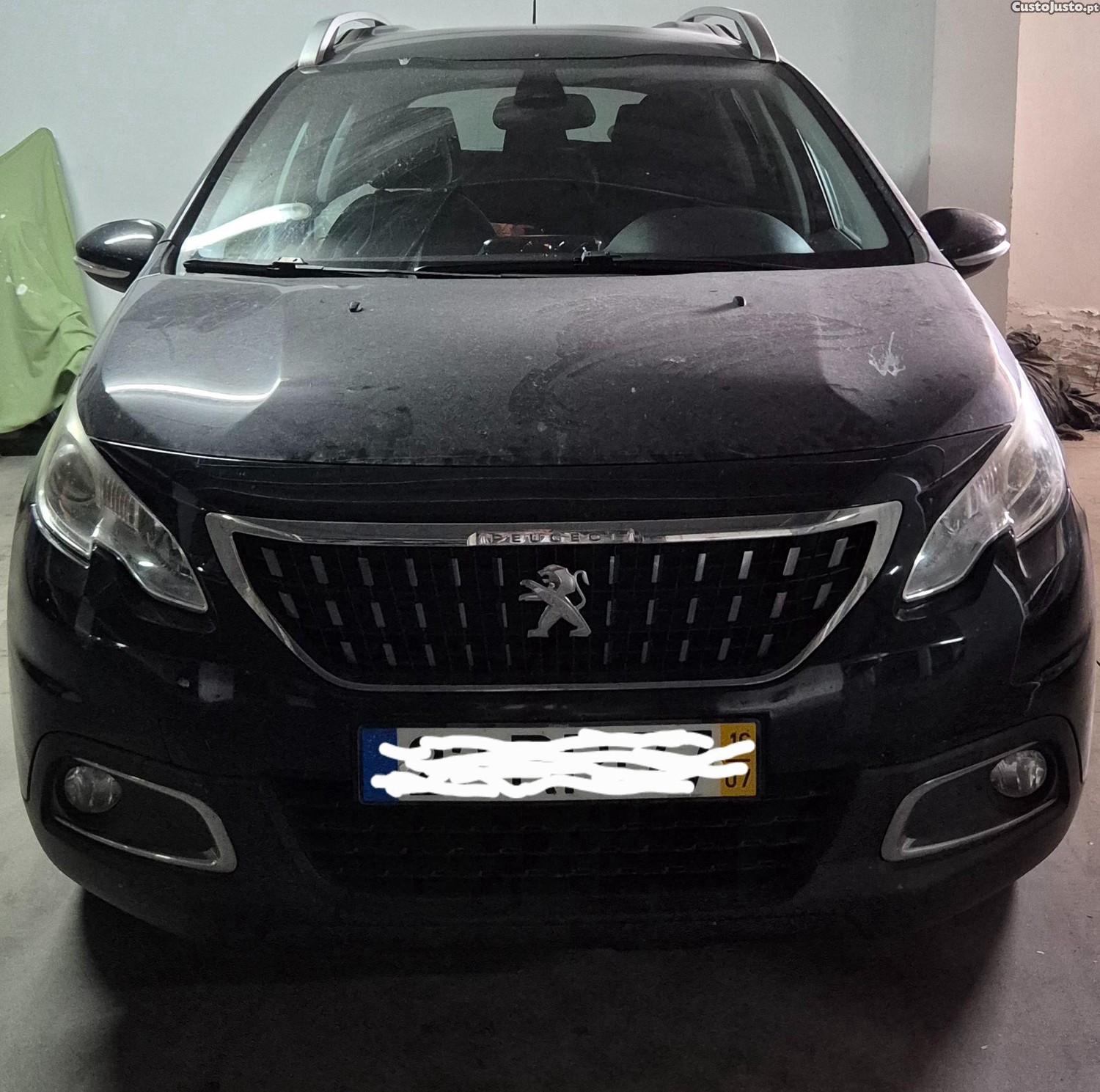 Peugeot 2008 PureTech — fotografia 6