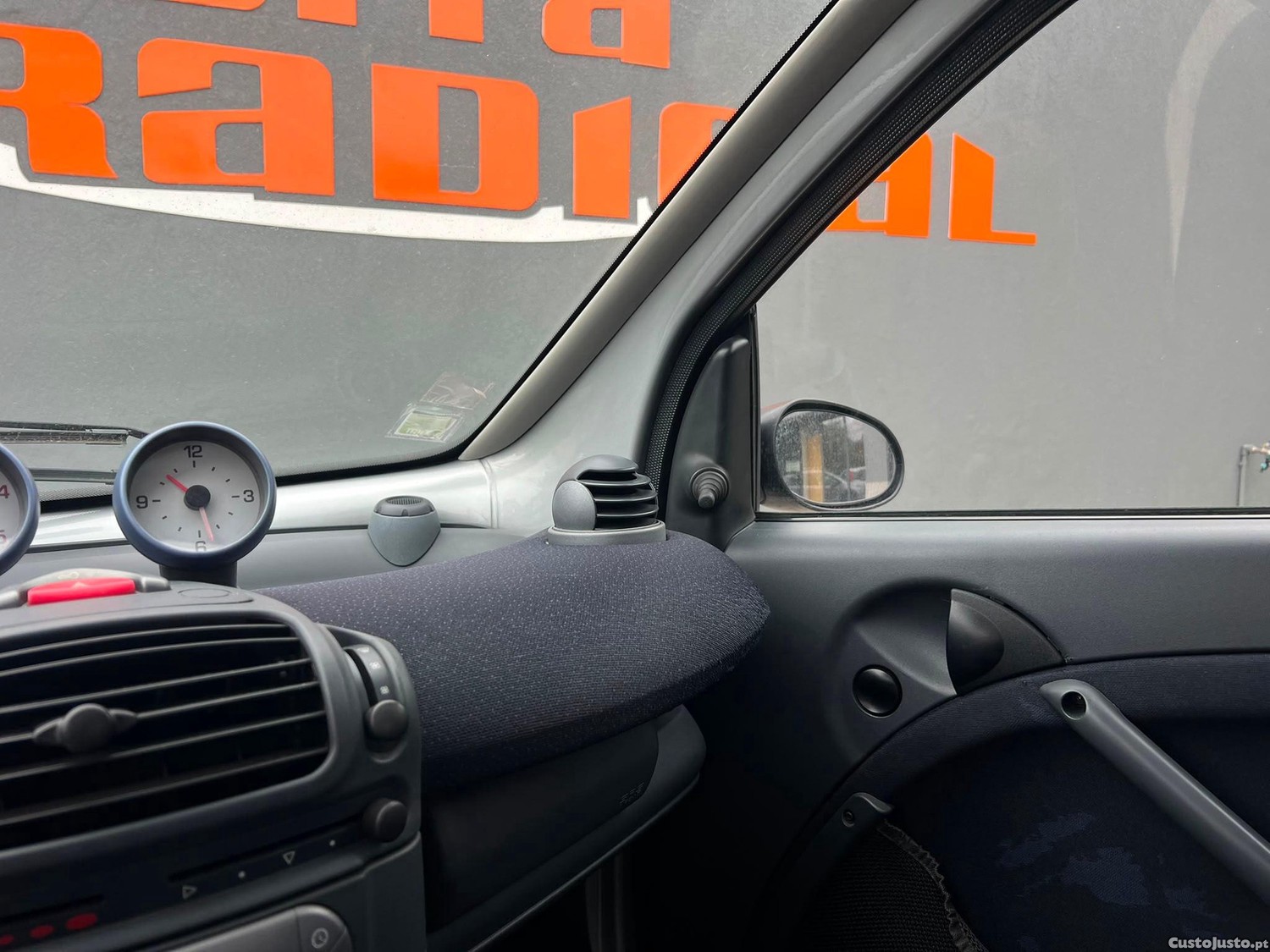 Smart Fortwo Pulse cdi — fotografia 7