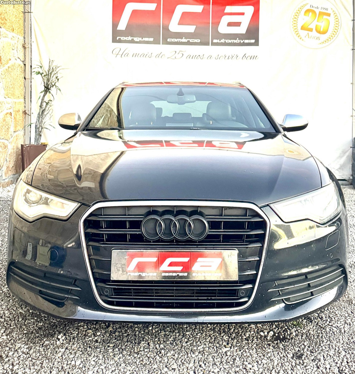 Audi A6 Avant 2.0 TDi S-line Multitronic (Ler descrição) - 12 — photo 2