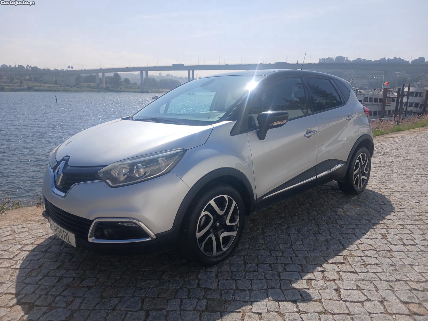 Renault Captur 1.5dci exclusive 110cv — fotografia 11