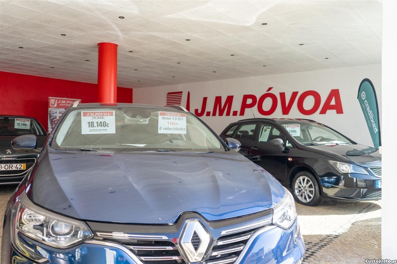 Mercedes-Benz A 180 d Progressive 2.0 116cv — fotografia 3