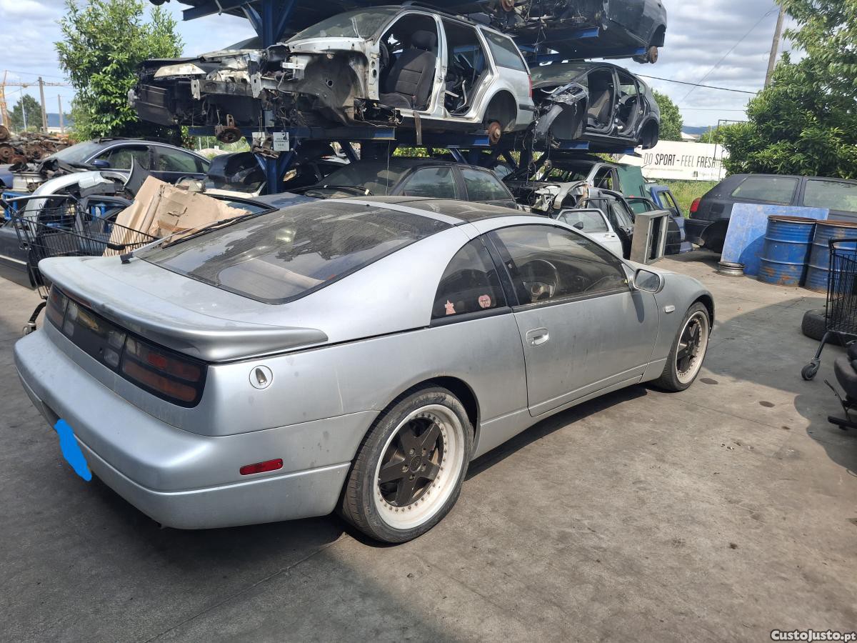Nissan 300 ZX a — fotografia 3