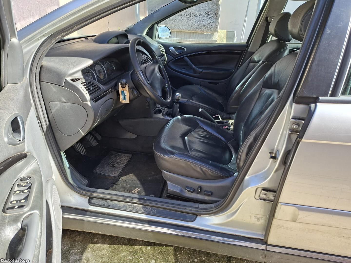 Citroën C5 2.0 HDi Exclusive — photo 5