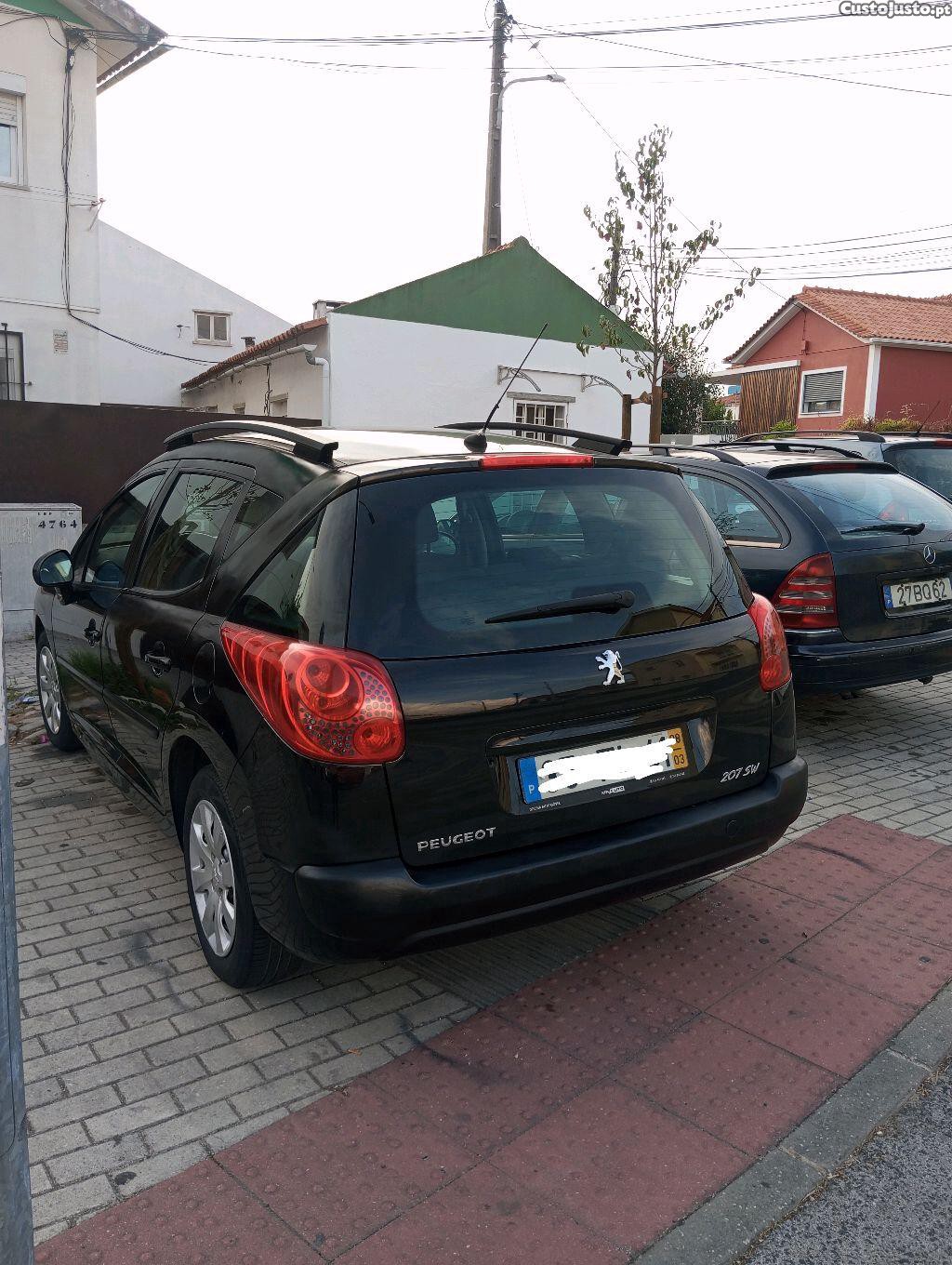 Peugeot 207 Vti Negociável - 08 — photo 3