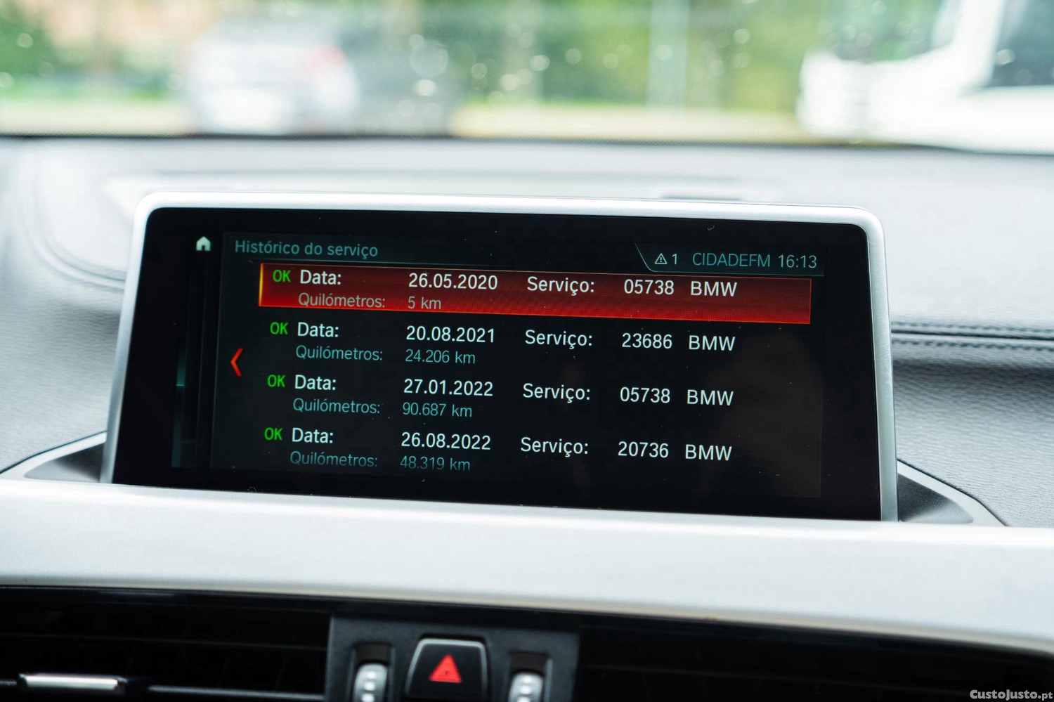 BMW X2 16 d sDrive Auto — fotografia 6