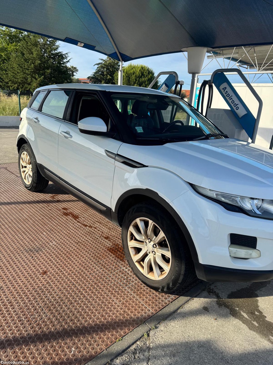 Land Rover Evoque 2.2 DIESEL - 150 cv / 110 kW — fotografia 7