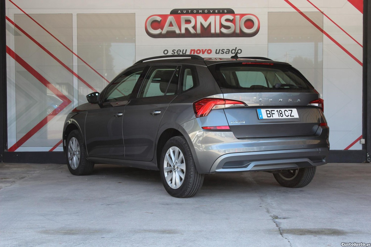 Skoda Kamiq 1.0 TSI Ambition - 23 — photo 5
