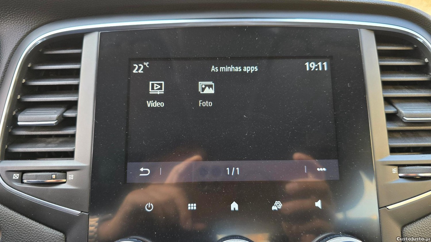 Renault Mégane 1.5 Blue dCi Intens — fotografia 9