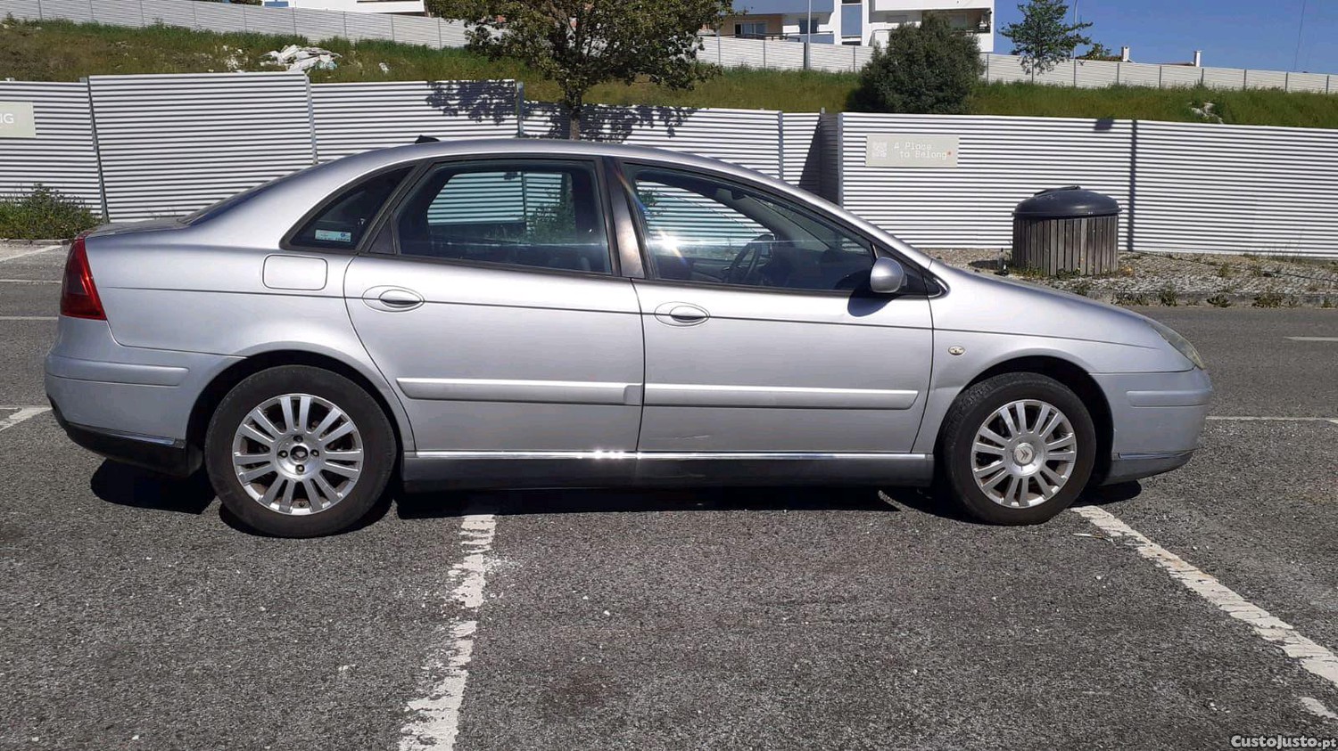 Citroën C5 exclusive — fotografia 8