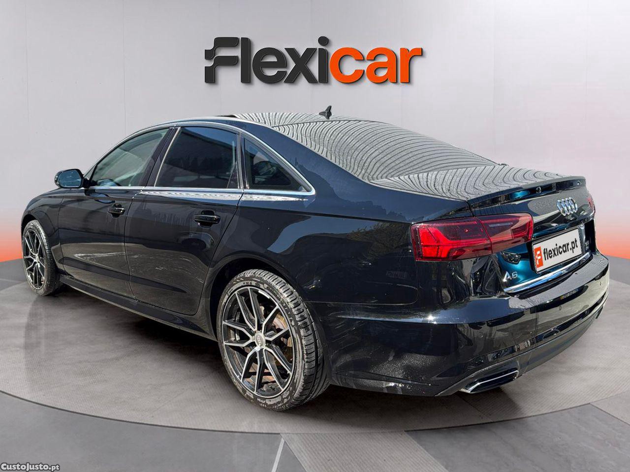 Audi A6 1.8 TFSI Ultra S-tronic — fotografia 14