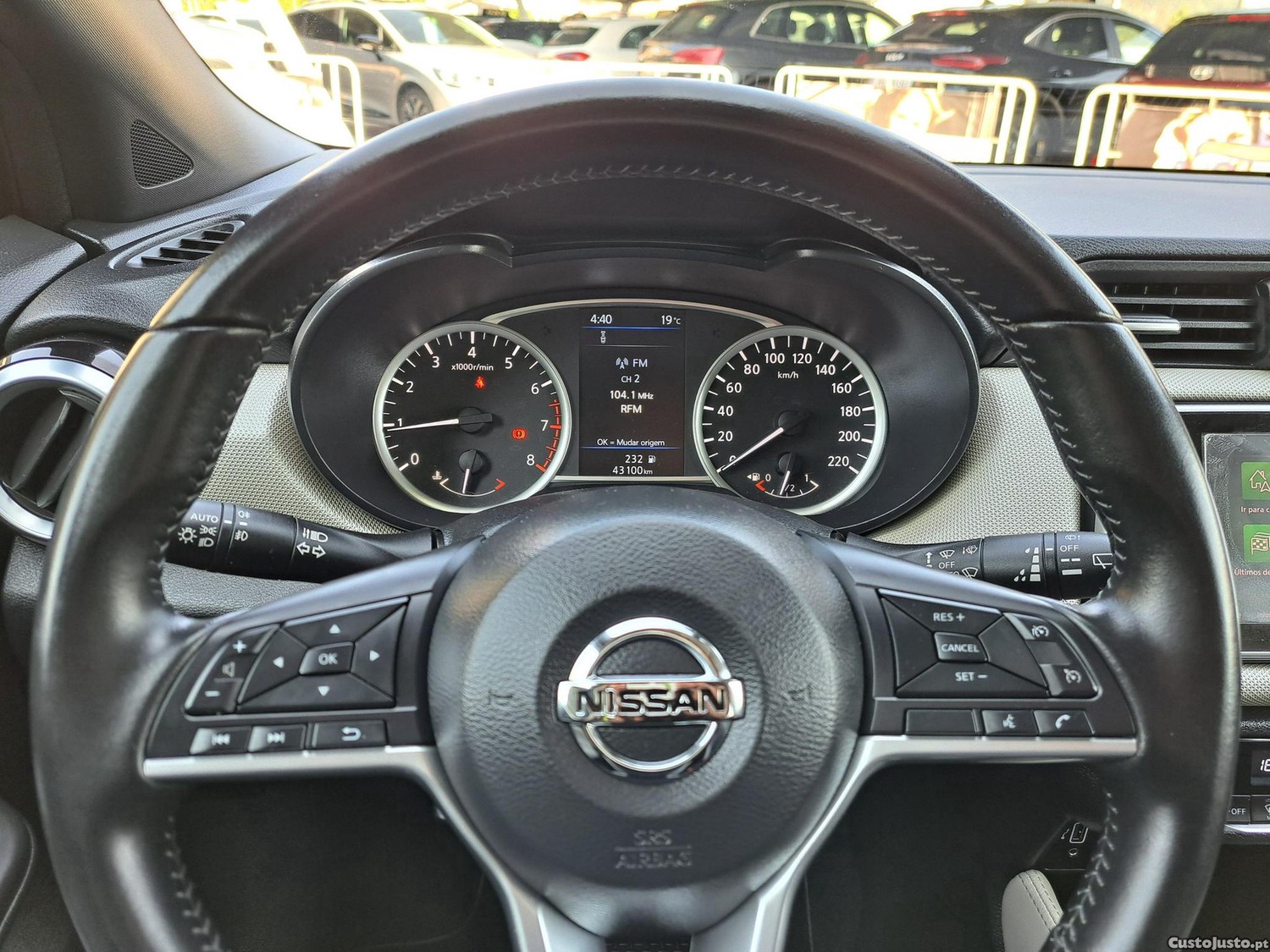 Nissan Micra 1.0 IG-T N-Connecta — fotografia 18