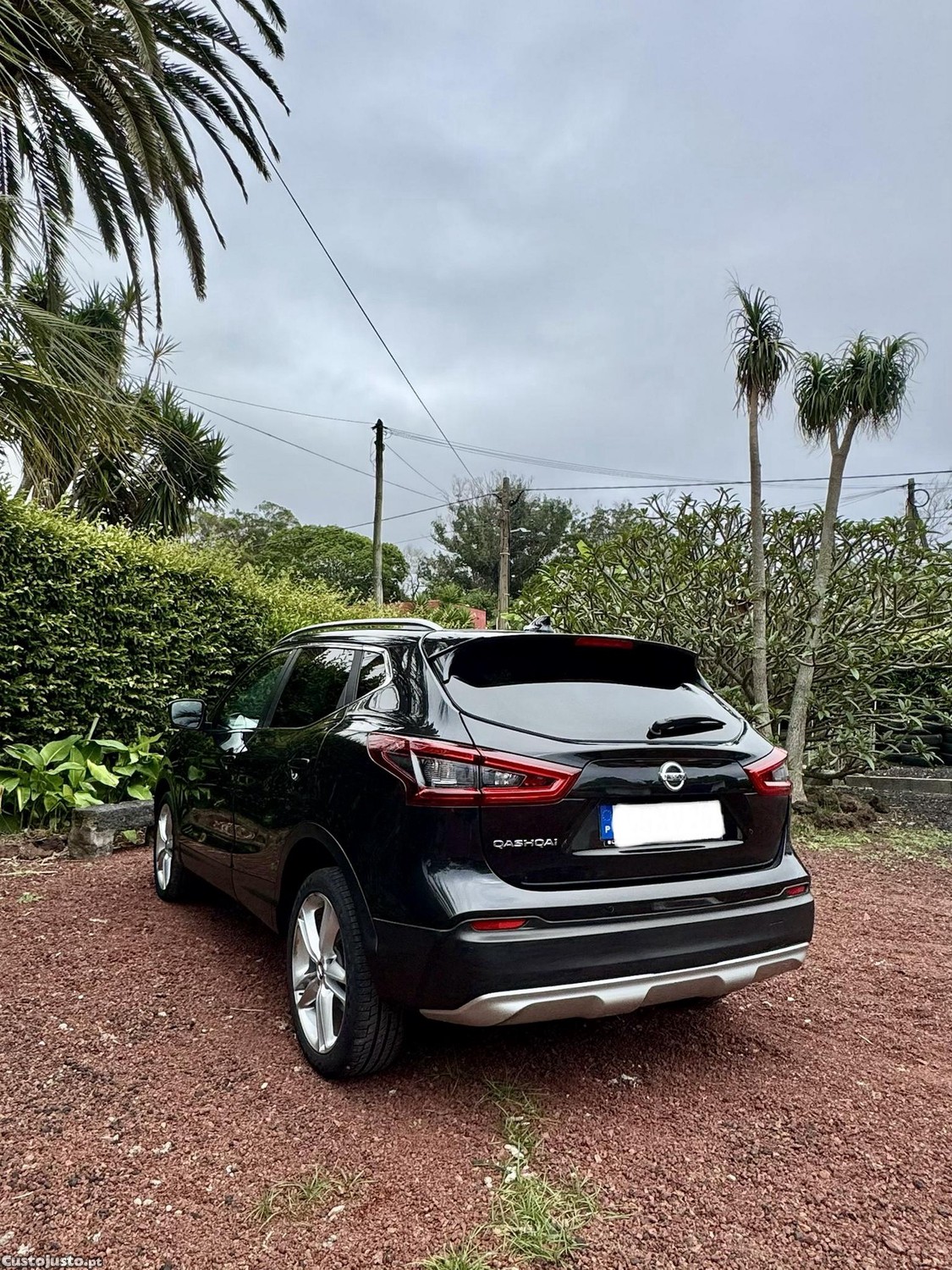 Nissan Qashqai DIG-T N-Motion — fotografia 3