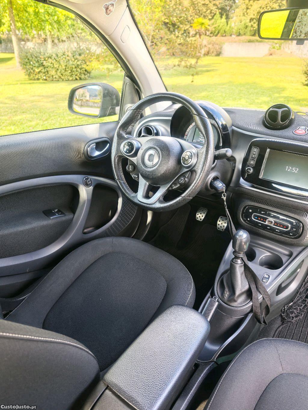 Smart ForTwo Cabrio Passion - 16 — photo 5