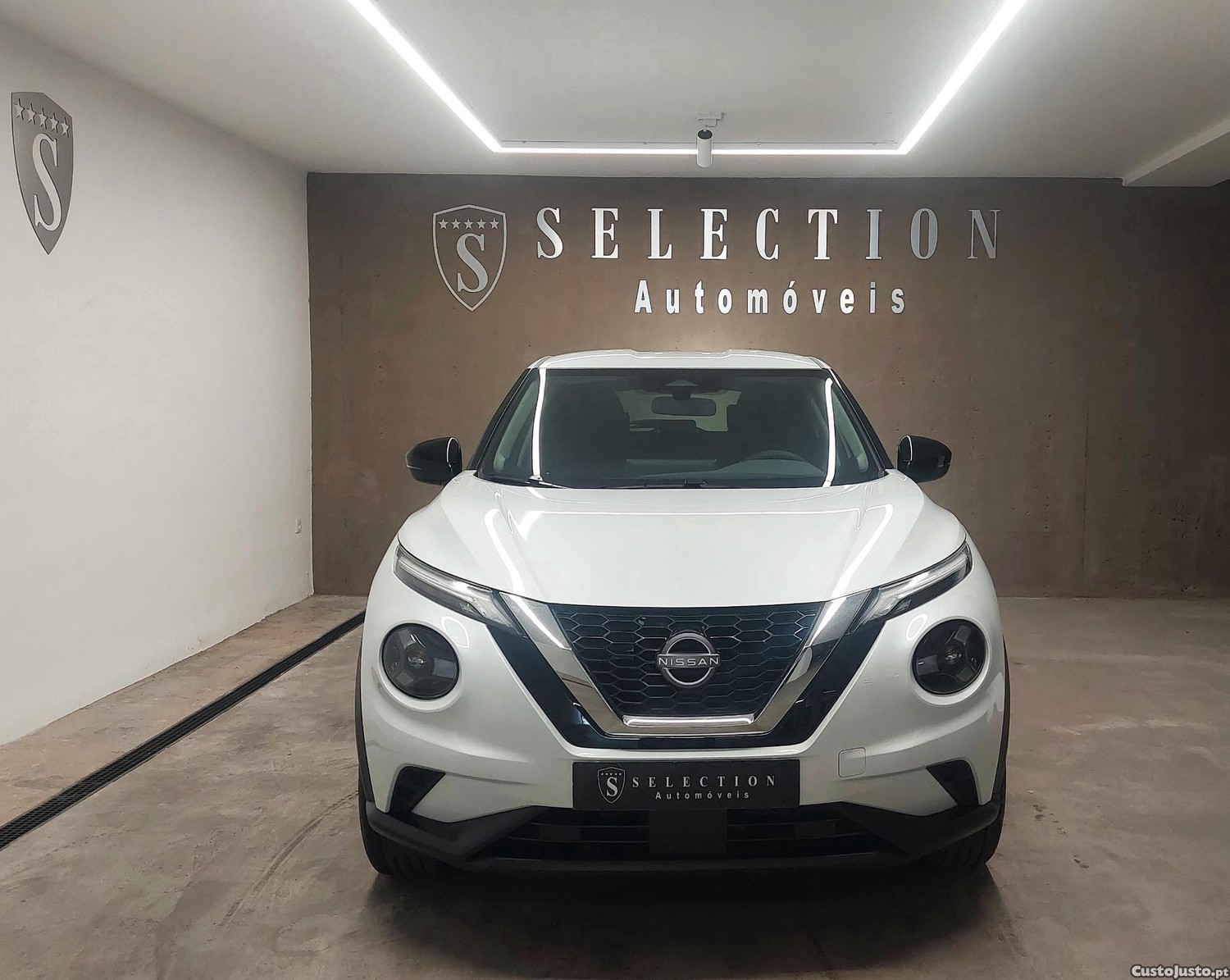 Nissan Juke 1.0 DIG-T N-CONNECTA — fotografia 7