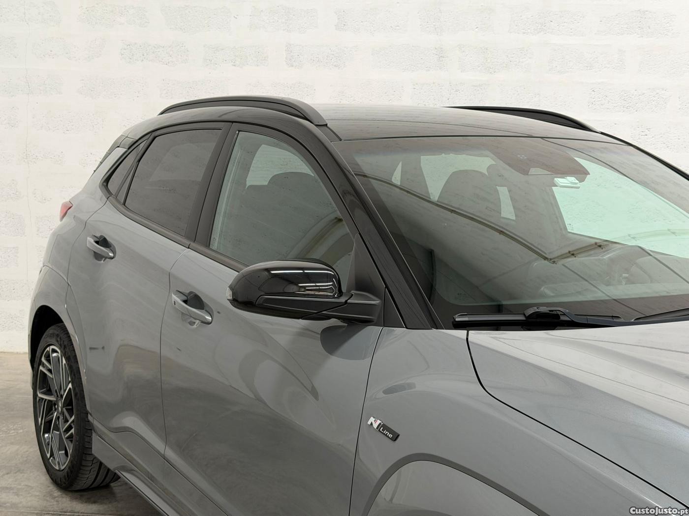 Hyundai Kauai 1.0 T-GDi N-Line Nav — fotografia 14