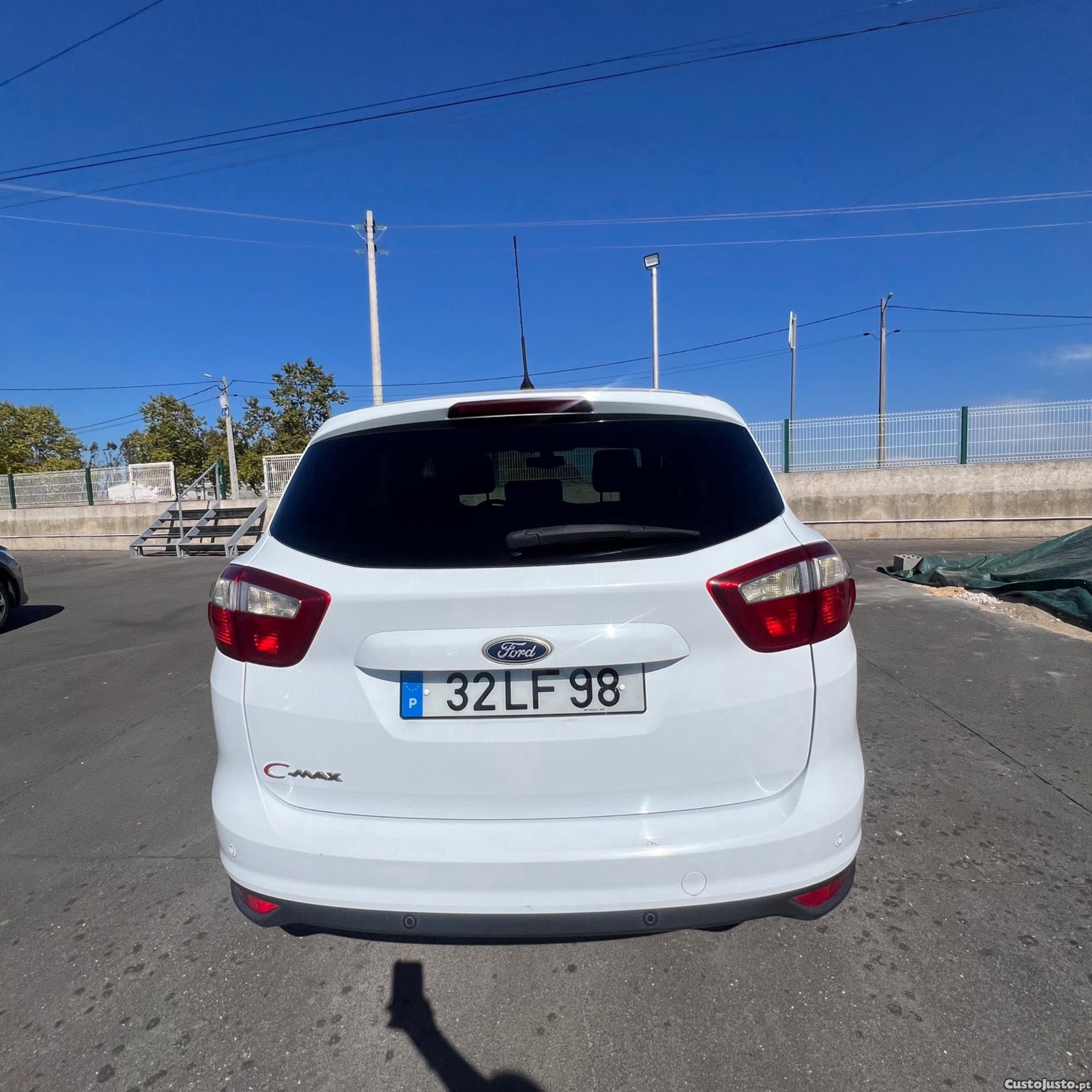 Ford C-Max Titanium s/s - 10 — photo 3
