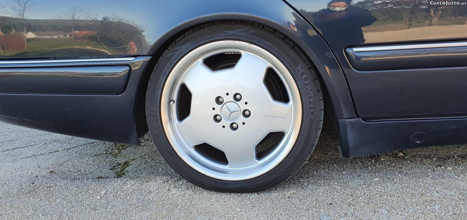 Mercedes-Benz E 250 Turbodiesel - 99 — photo 5