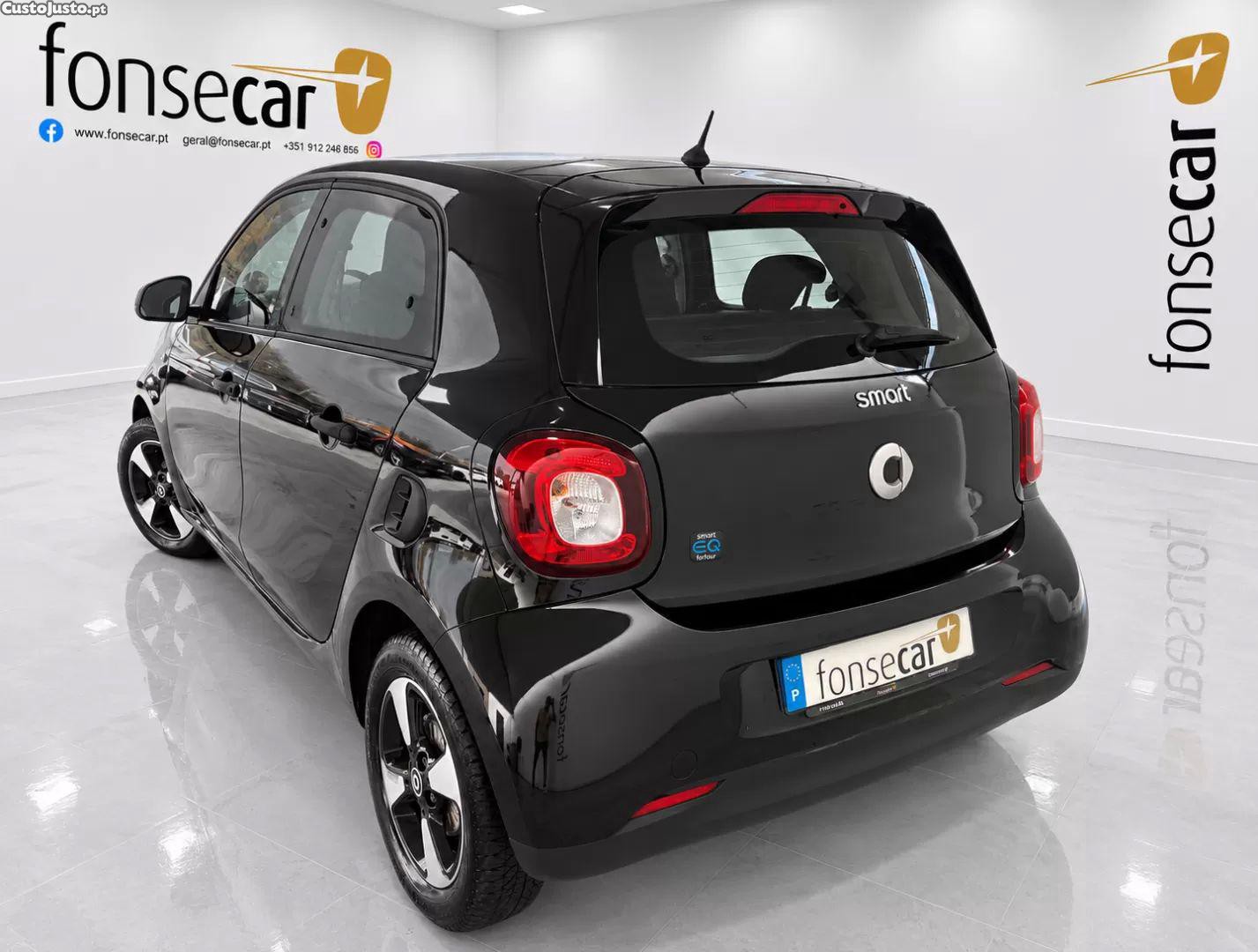 Smart ForFour Eq passion - 21 — photo 3