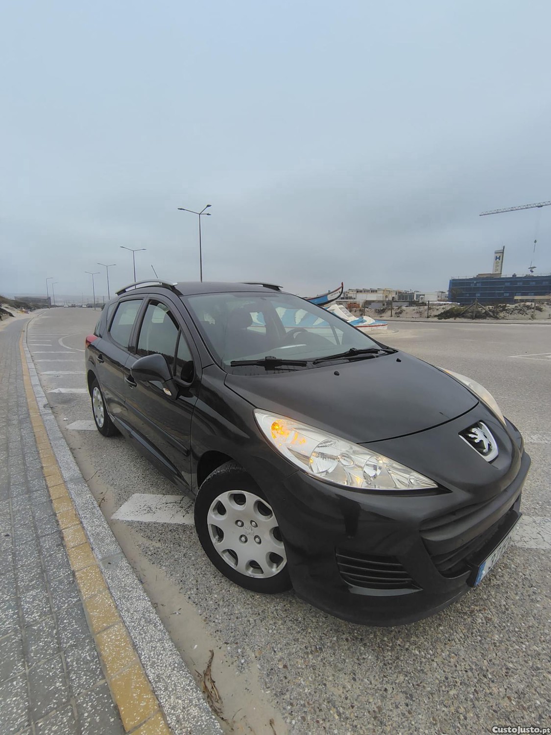 Peugeot 207 70.000km,a.c,1 dono,2010,barata!! - 10 — photo 2