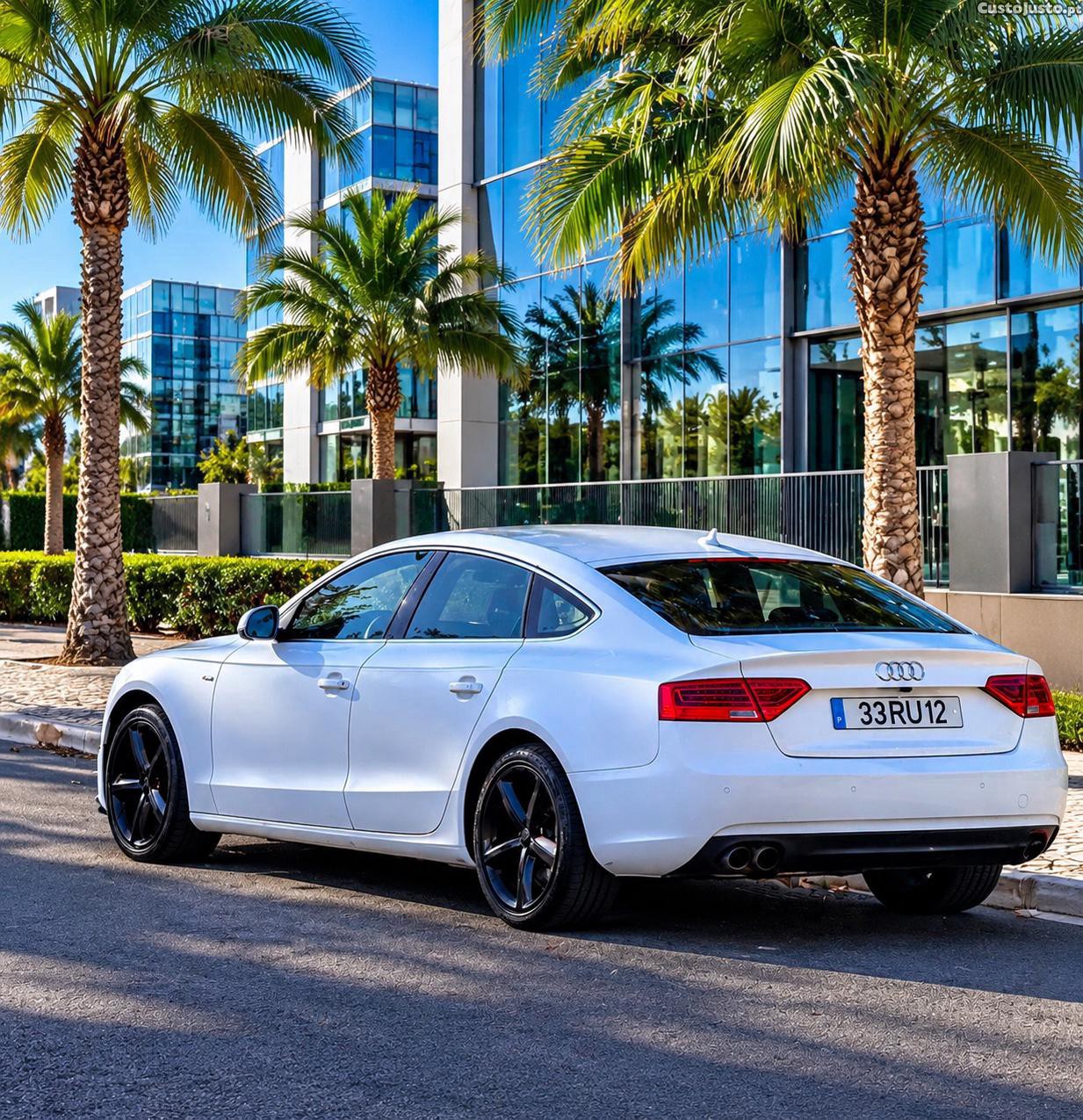 Audi A5 S line - 13 — photo 2