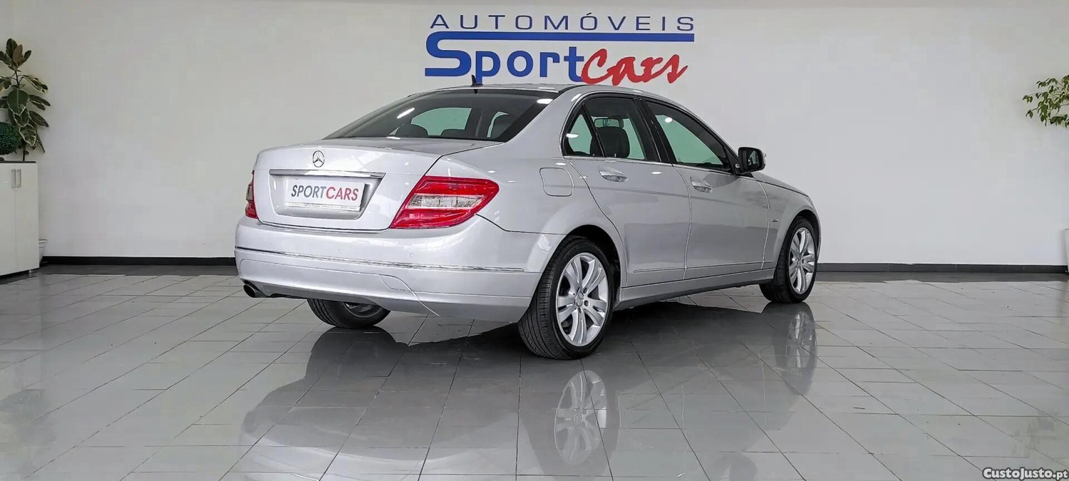 Mercedes-Benz C 220 CDi Avantgarde Aut. - 07 — photo 2