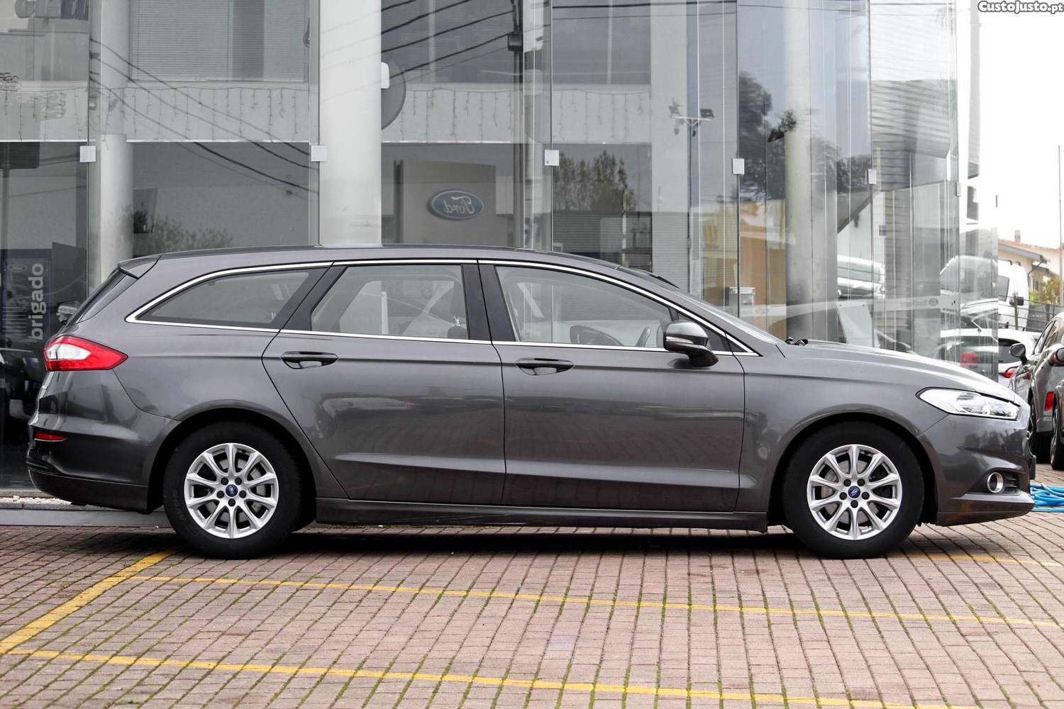 Ford Mondeo SW 1.5 TDCi Business Plus ECOnetic - 17 — photo 5