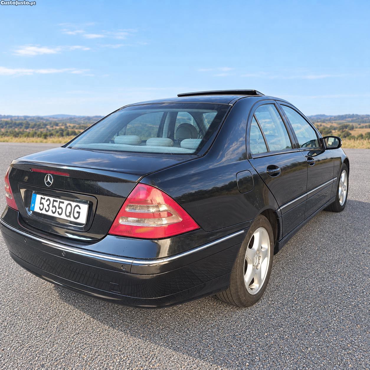 Mercedes-Benz C 220 CDI - 00 — photo 4