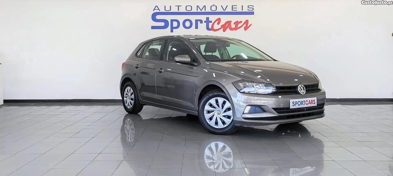VW Polo Outro — photo 3