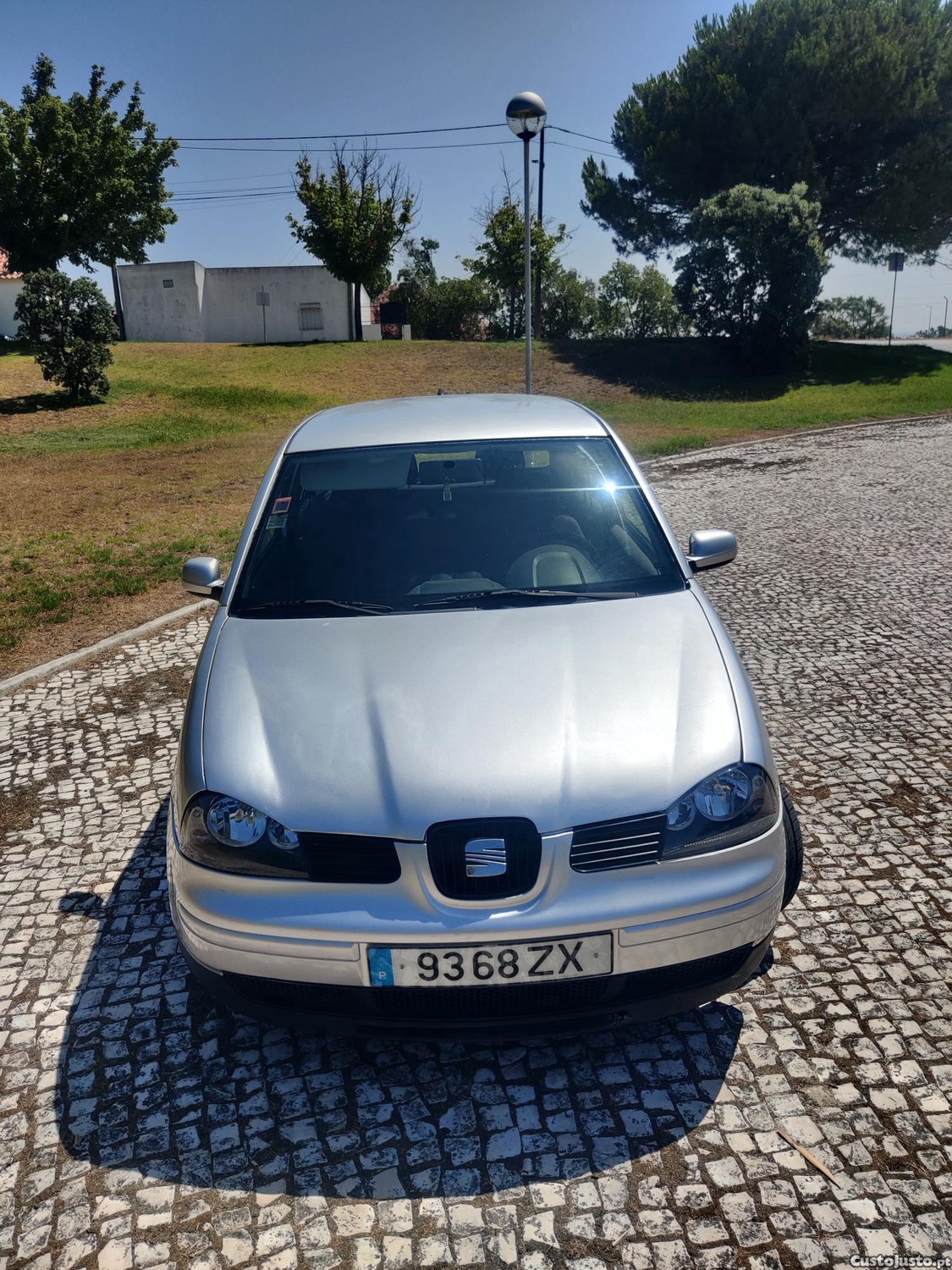 SEAT Arosa 6Hs — fotografia 4