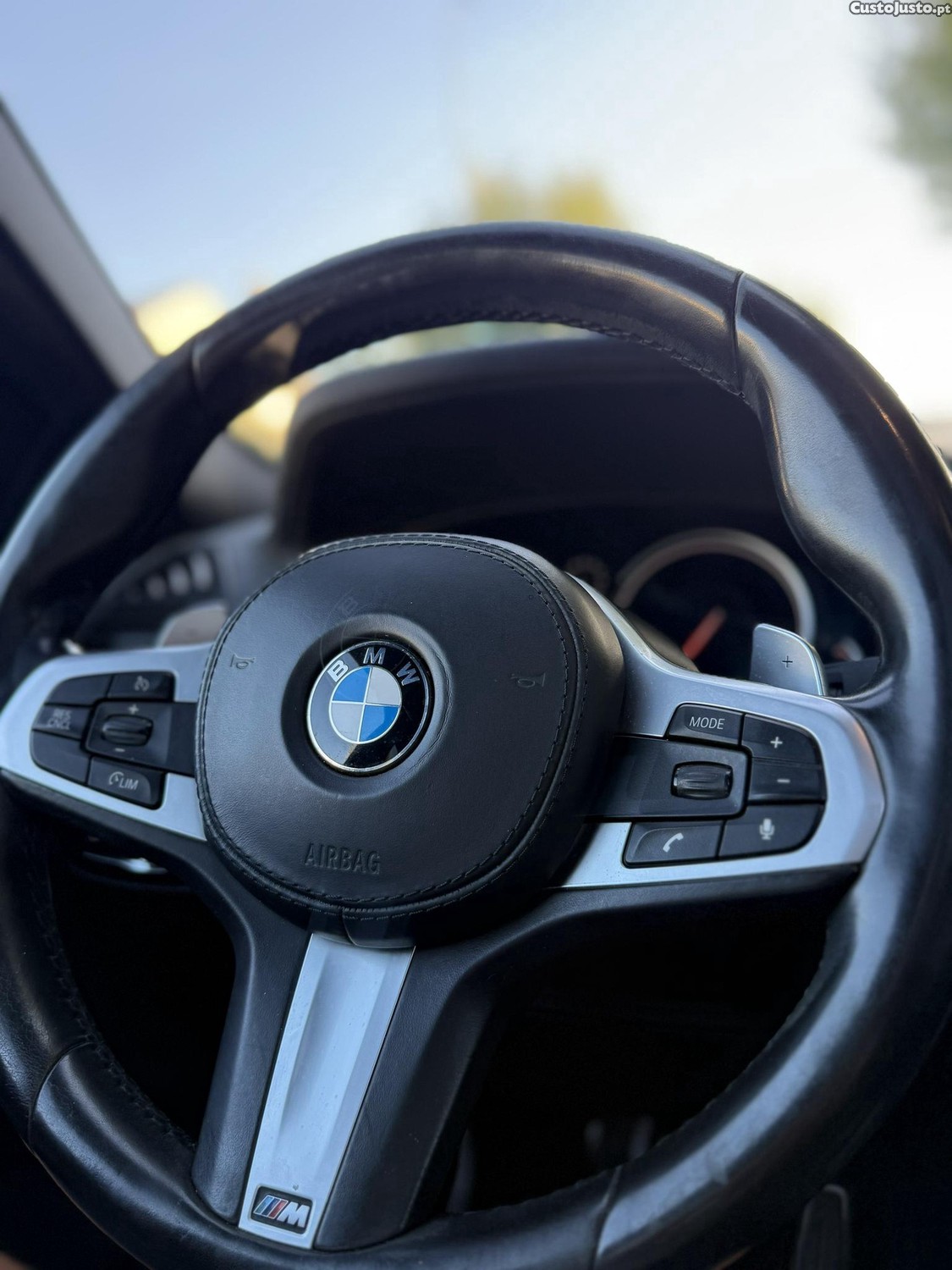 BMW X4 Pack m — fotografia 12
