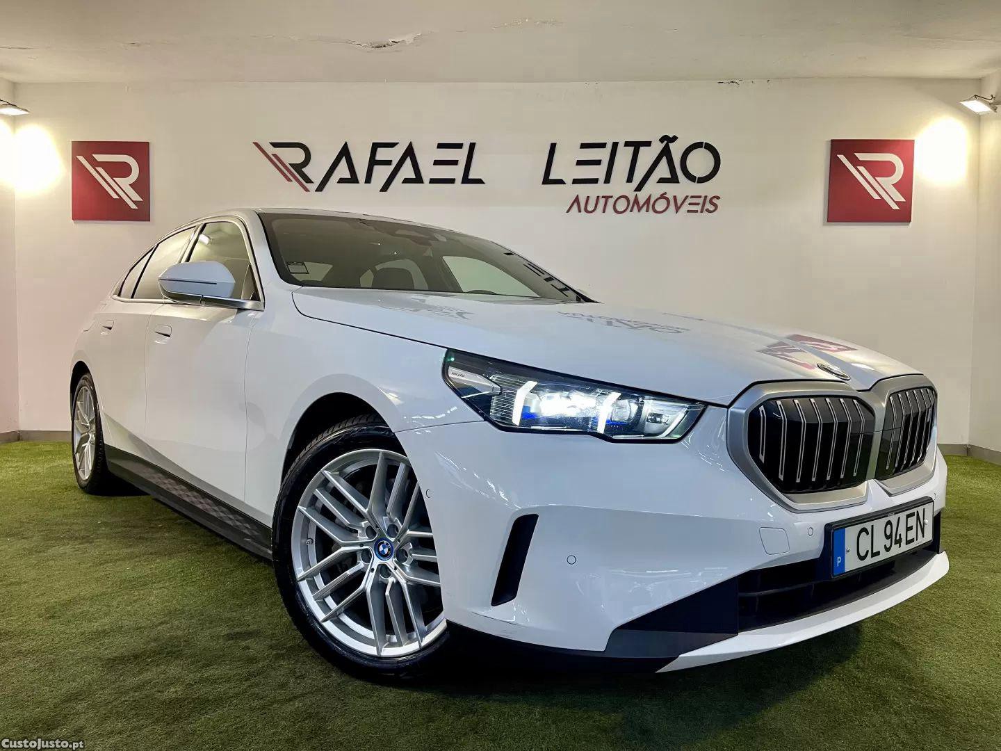 BMW i5 Edrive40 - 24 — photo 5