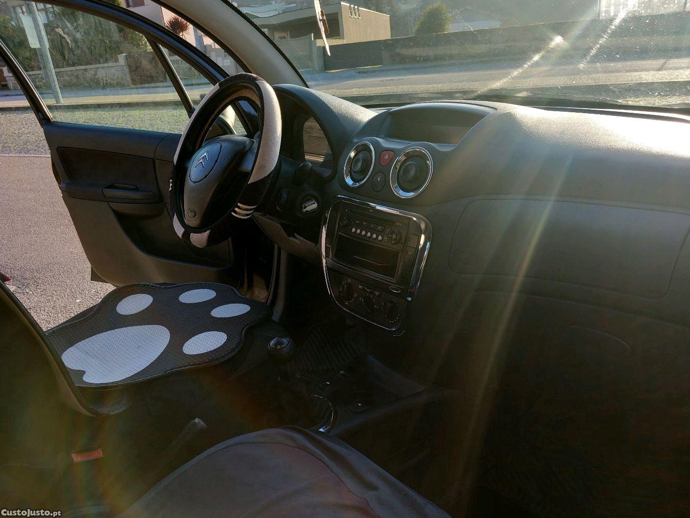 Citroën C3 1.4HDI — fotografia 2