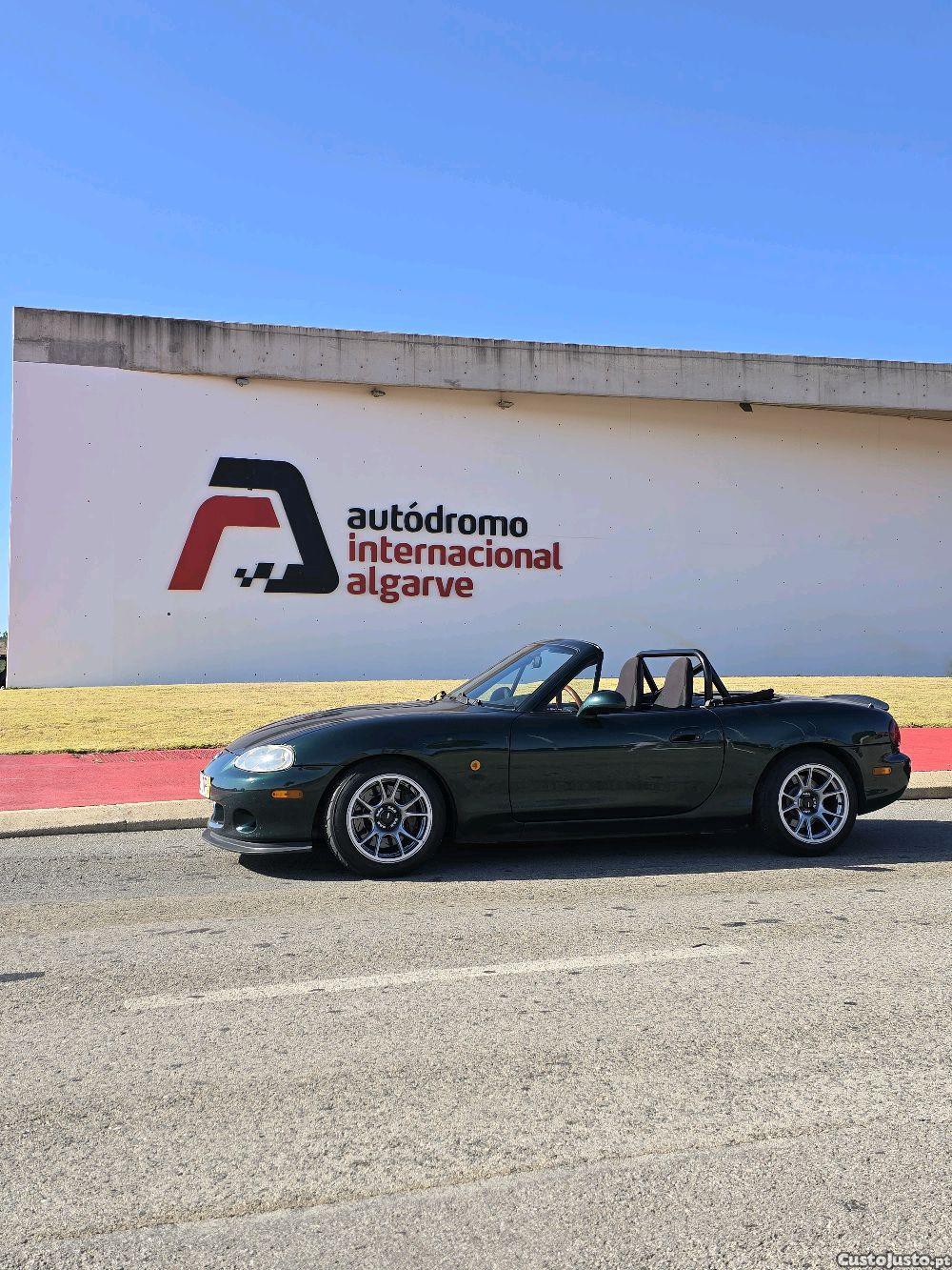 Mazda MX-5 NBFL 1.8 turbo - 02 — photo 4