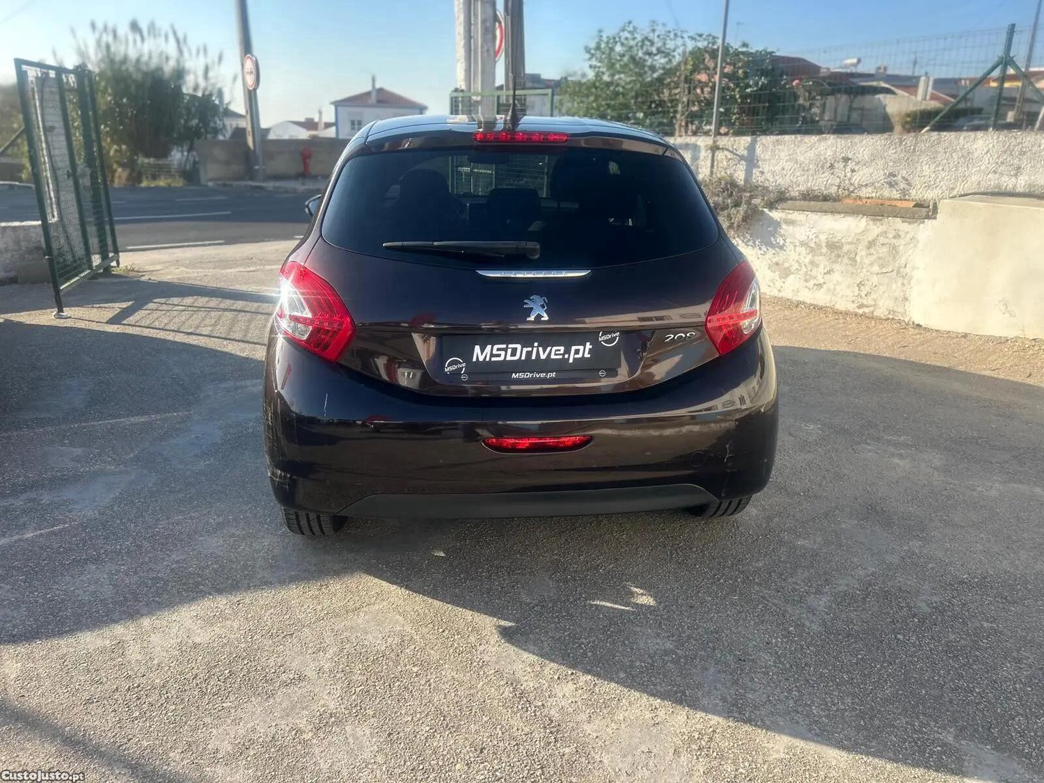 Peugeot 208 1.4 VTi Access - 12 — photo 5