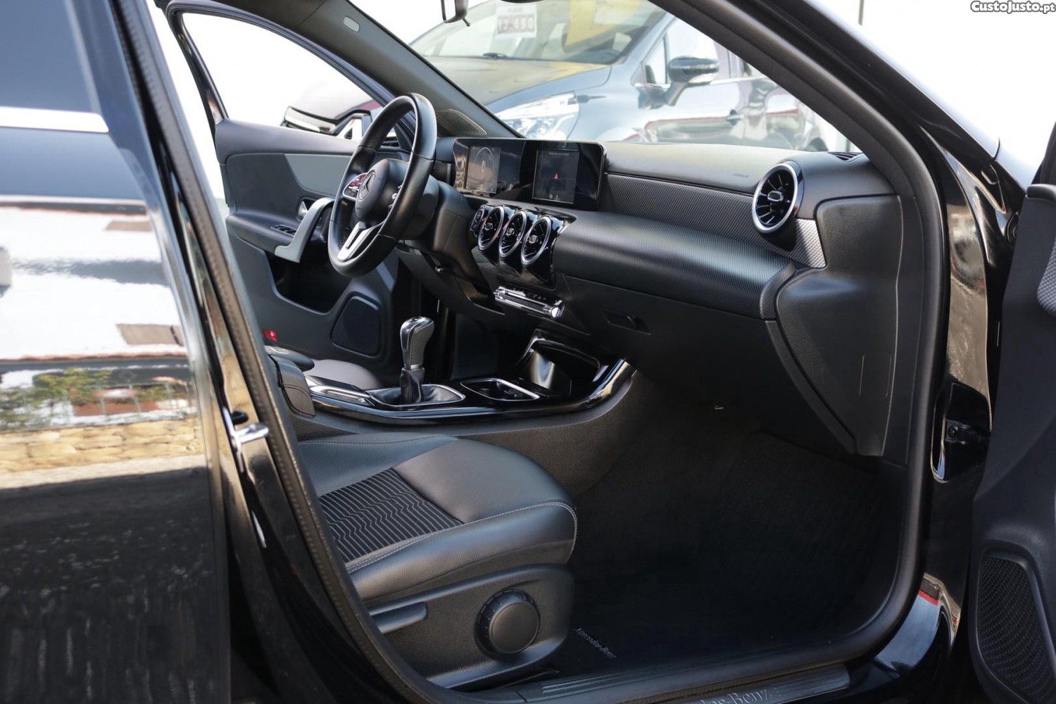Mercedes-Benz A 180 d Progressive 2.0 116cv — fotografia 43