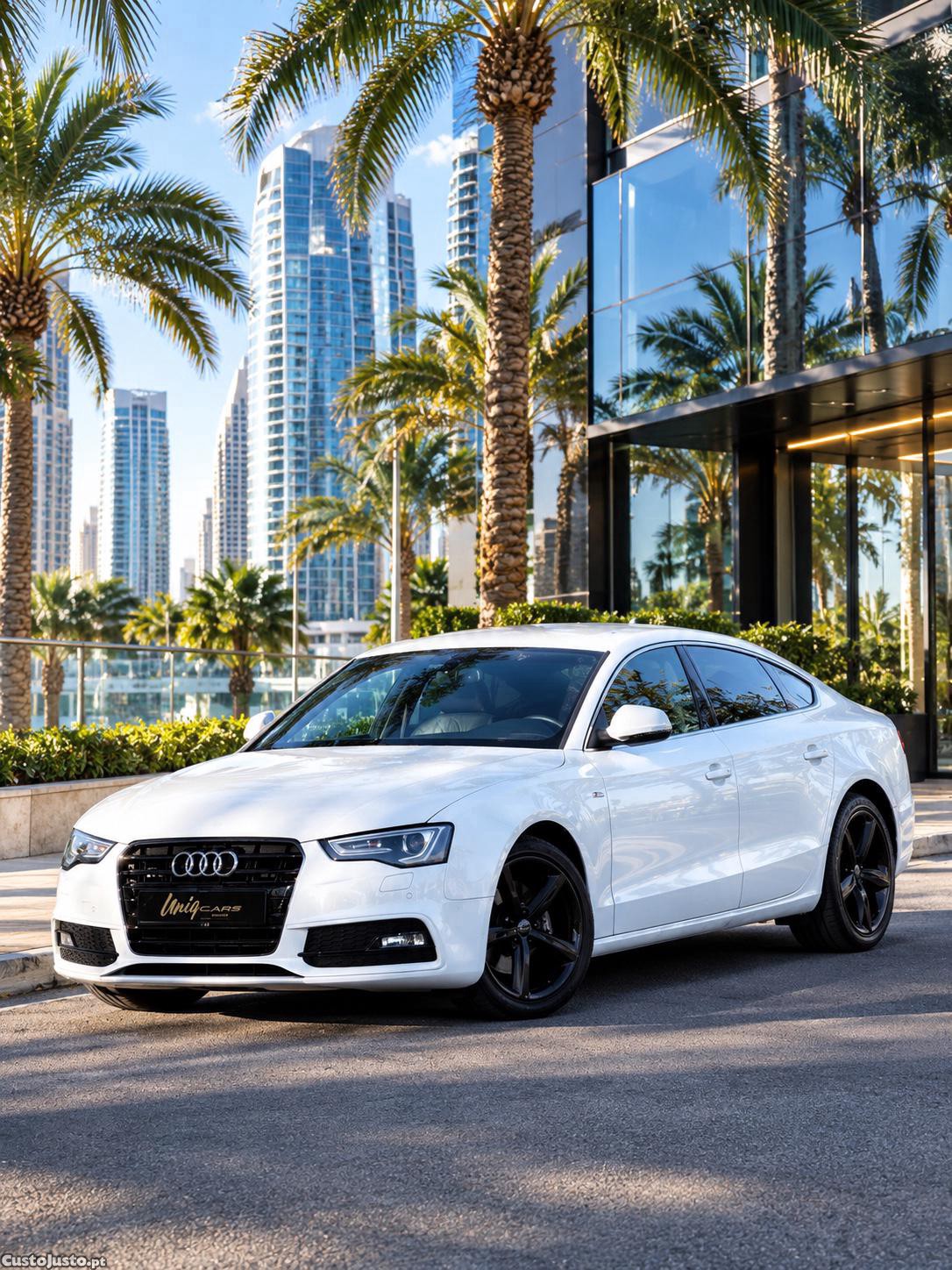 Audi A5 S line - 13 — photo 3