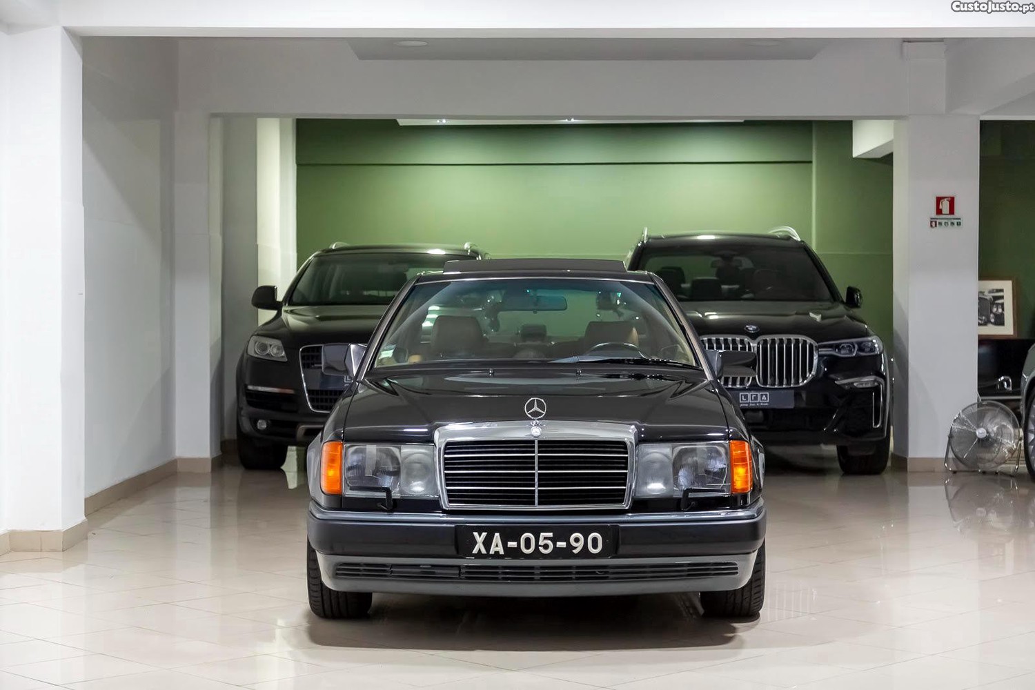 Mercedes-Benz E 300 300 CE-24 — photo 2