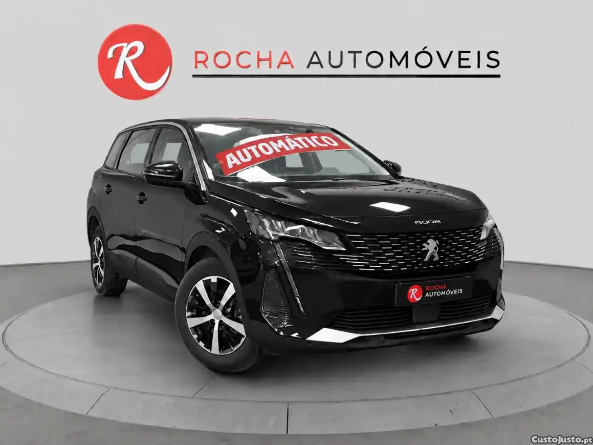 Peugeot 5008 PureTech 130 EAT8 Stop & Start Active - 21 — photo 3
