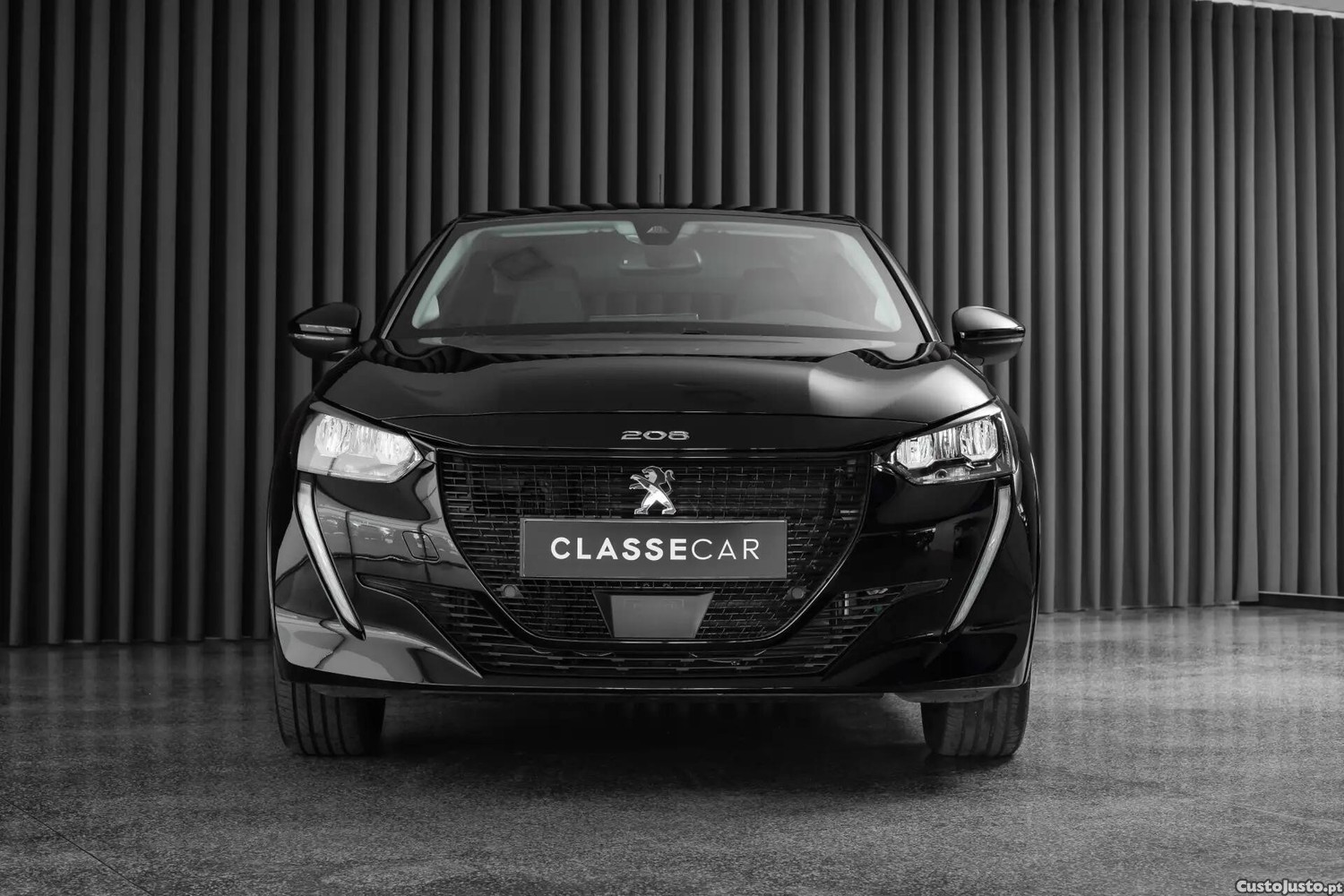 Peugeot e-208 50 kWh Allure - 20 — photo 4