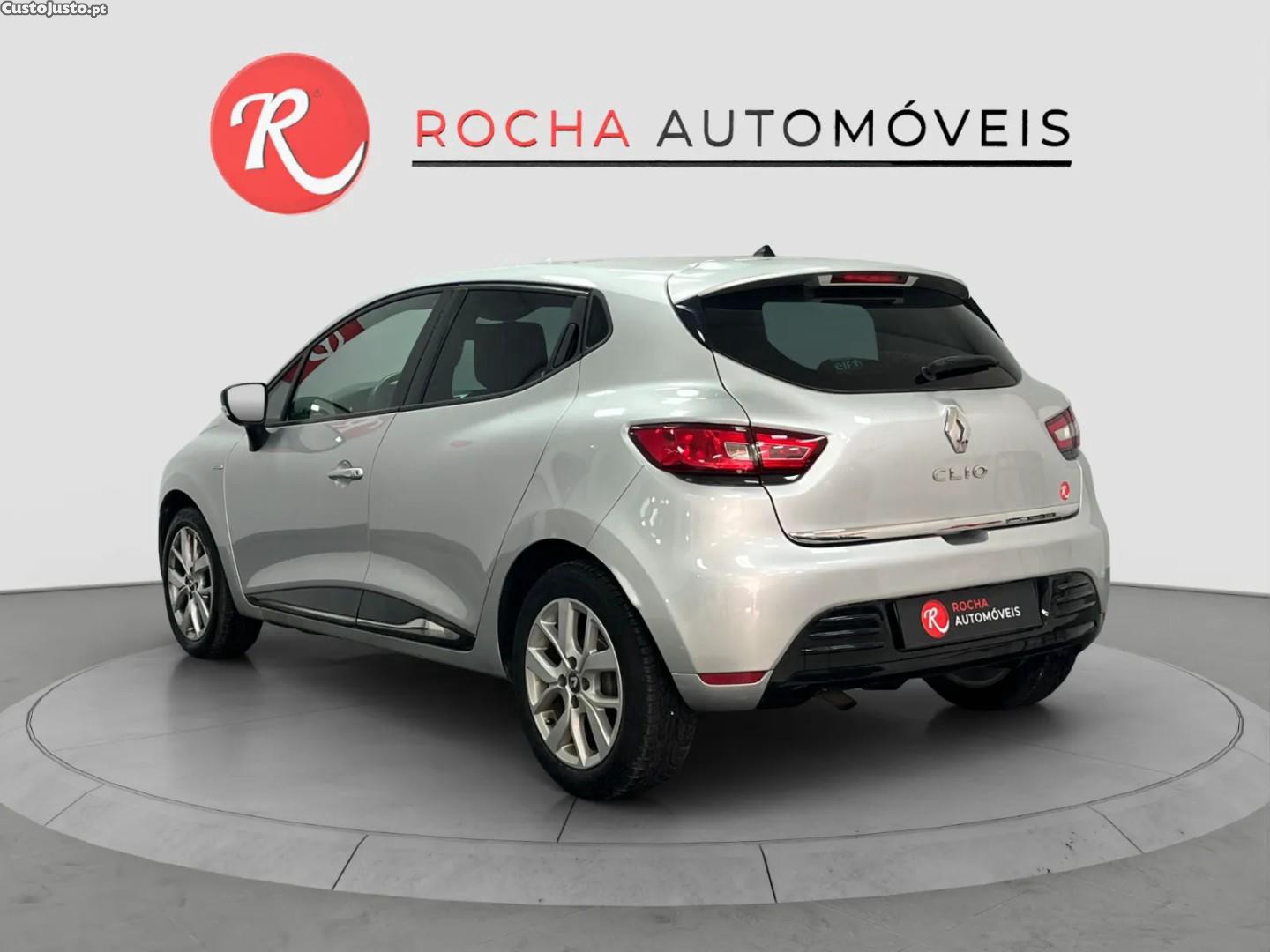 Renault Clio (Energy) TCe 75 Start & Stop LIMITED — fotografia 8
