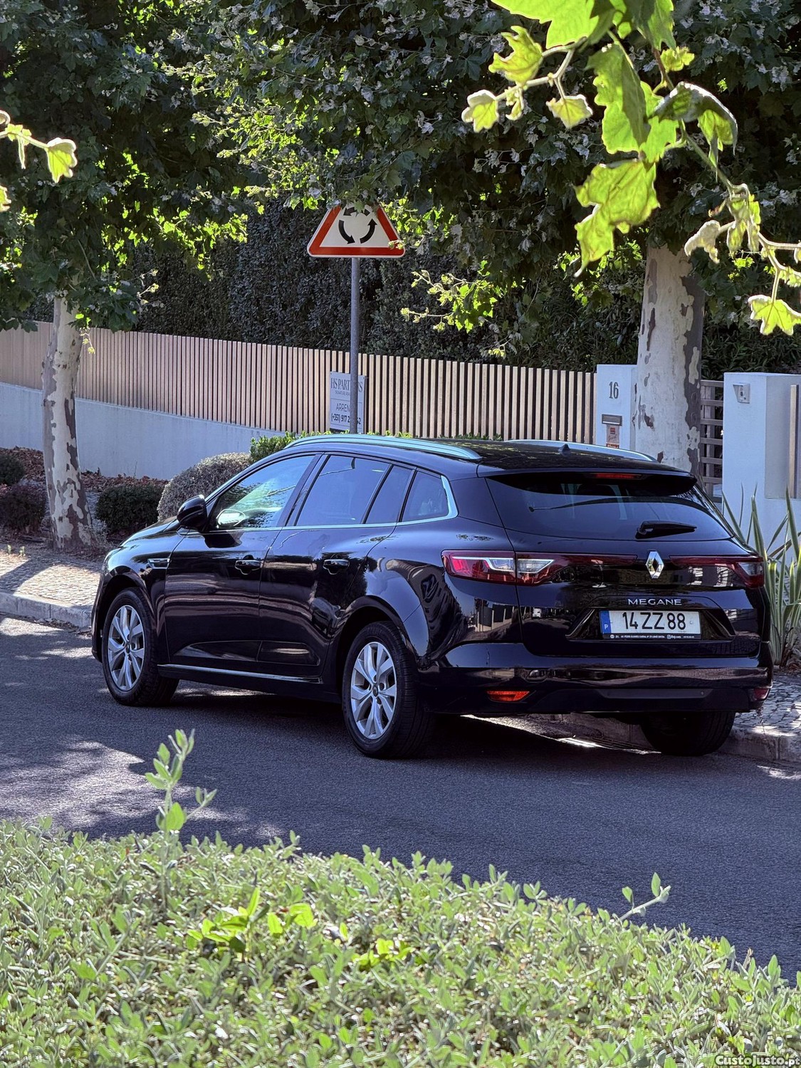 Renault Mégane Limited — fotografia 9