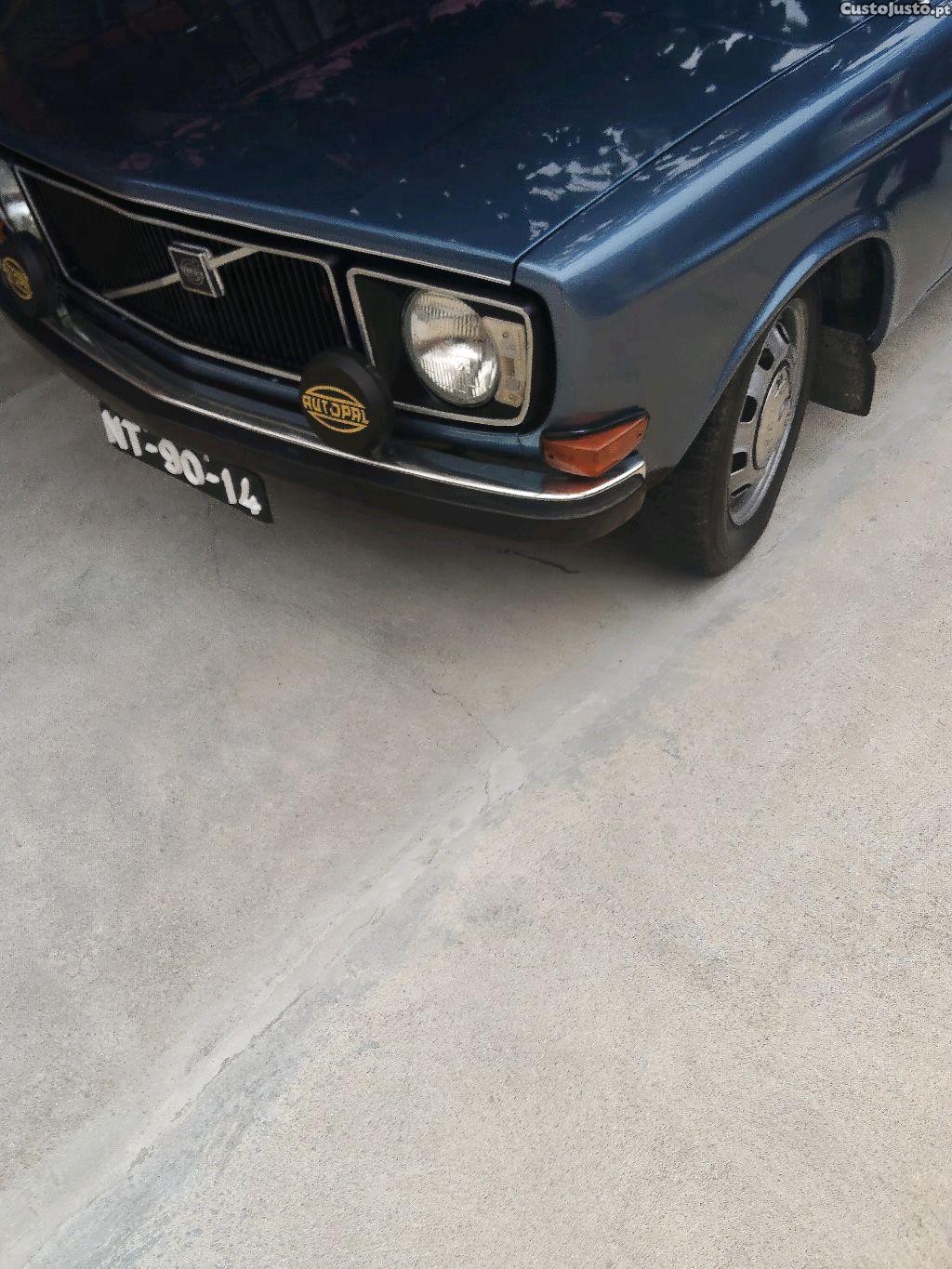 Volvo 142 coupé — fotografia 11