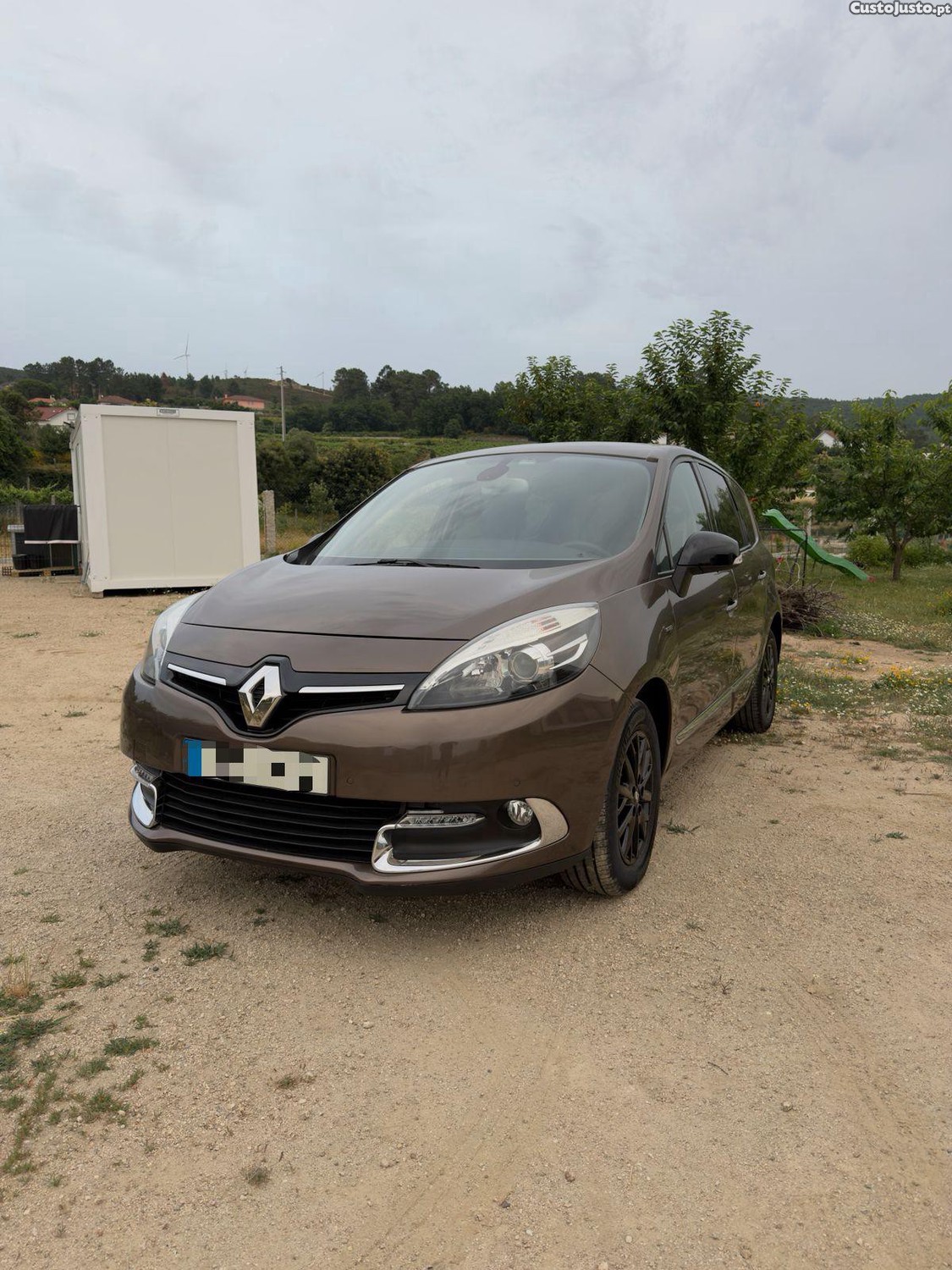 Renault Grand Scénic Bose Edition — fotografia 7
