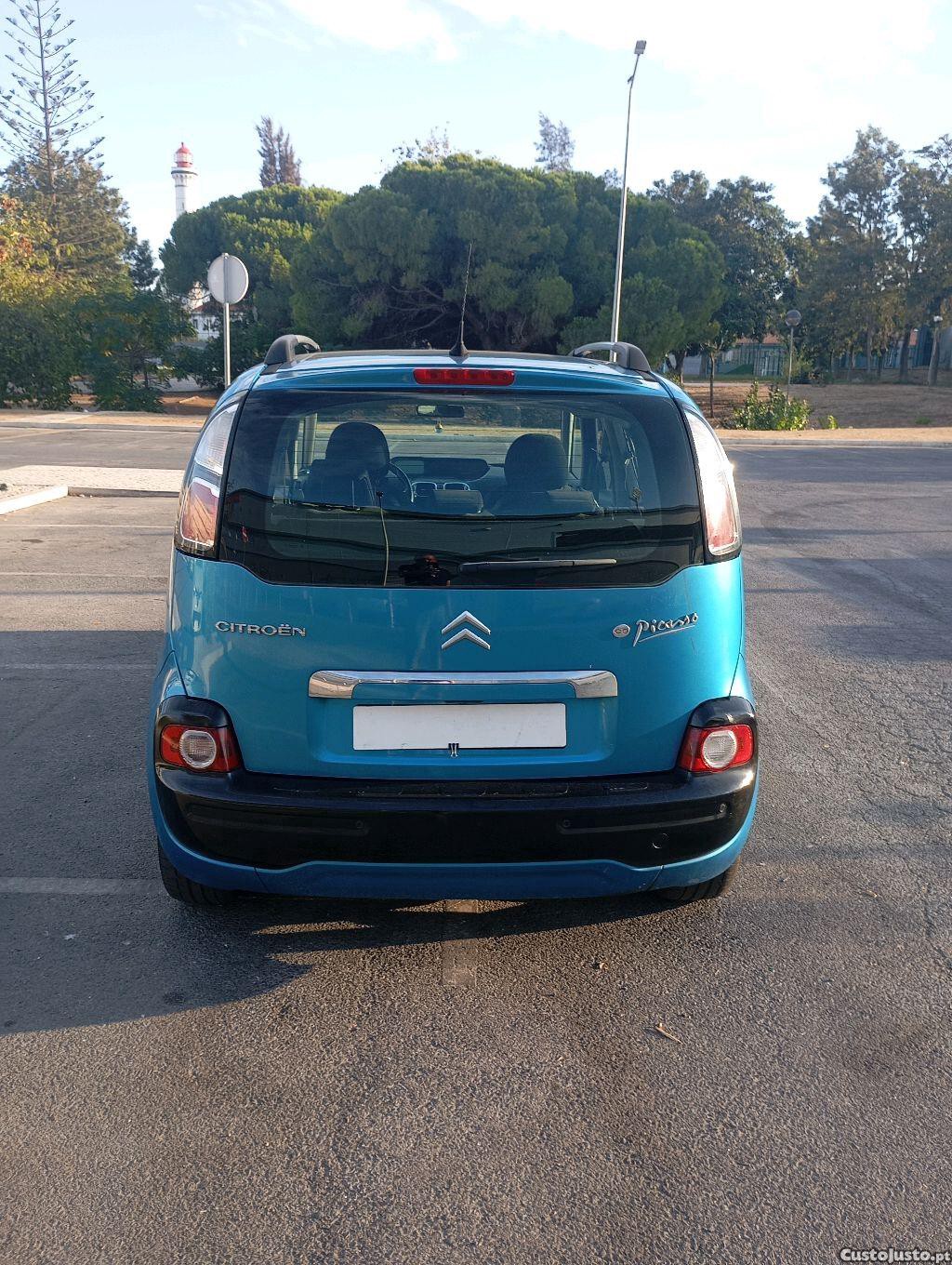 Citroën C3 Picasso 1.6 HDI 90CV EXCLUSIVE - 09 — photo 4
