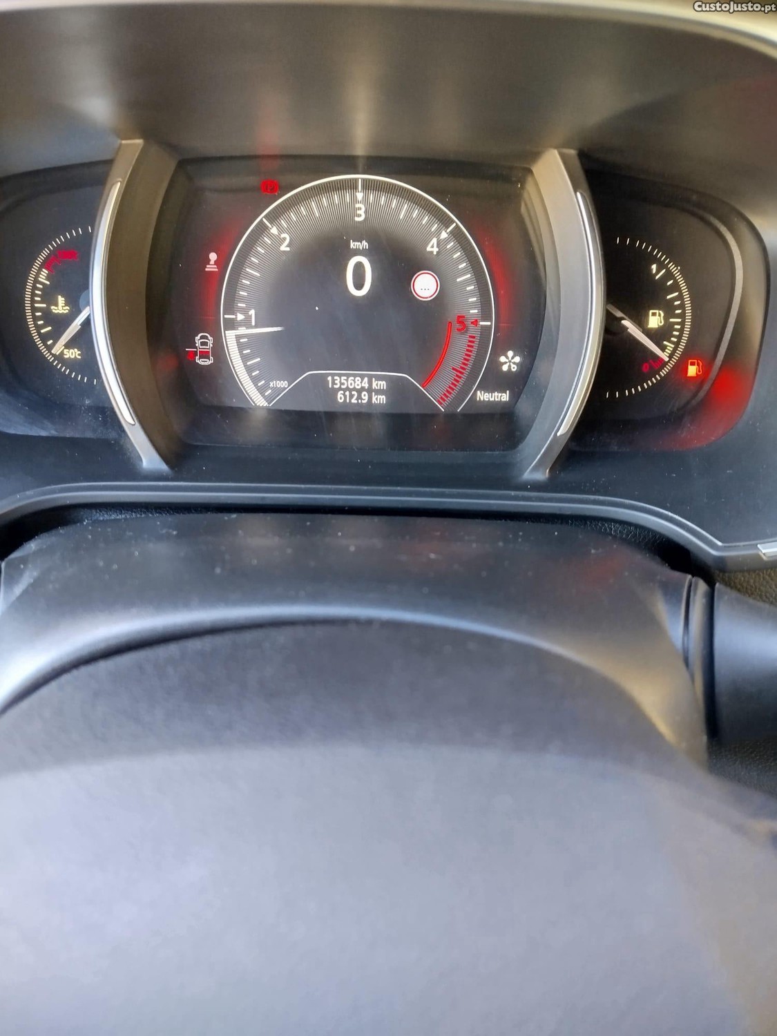 Renault Mégane Bose Edition Dci 110 — fotografia 4