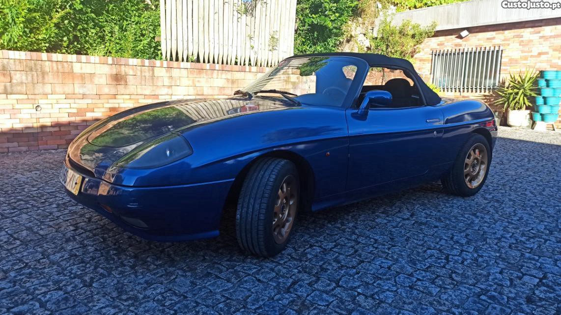 Fiat Barchetta (183 Sa1aa) - 04 foto 2
