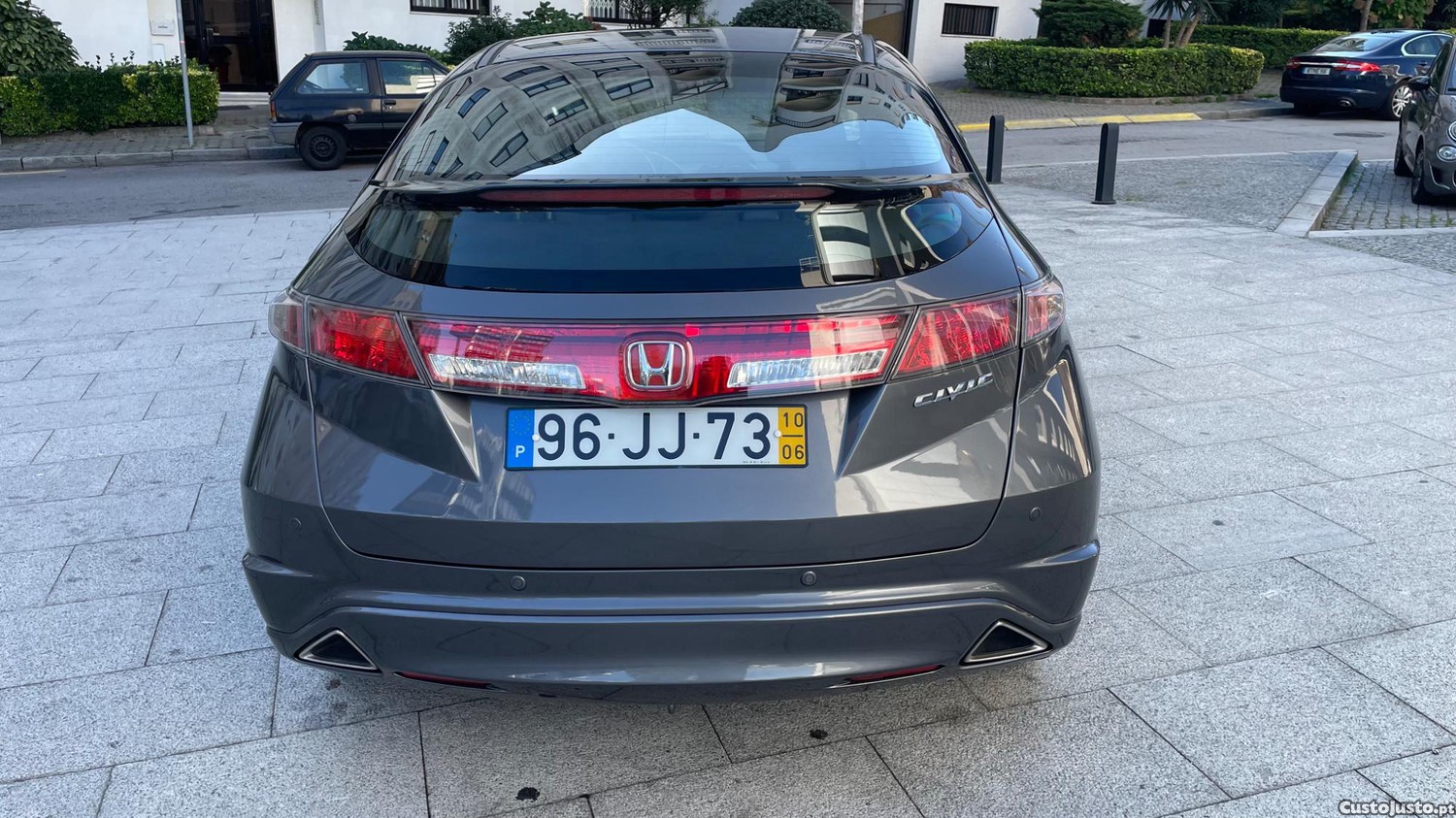 Honda Civic 1.4 i-VTEC - 10 — photo 4