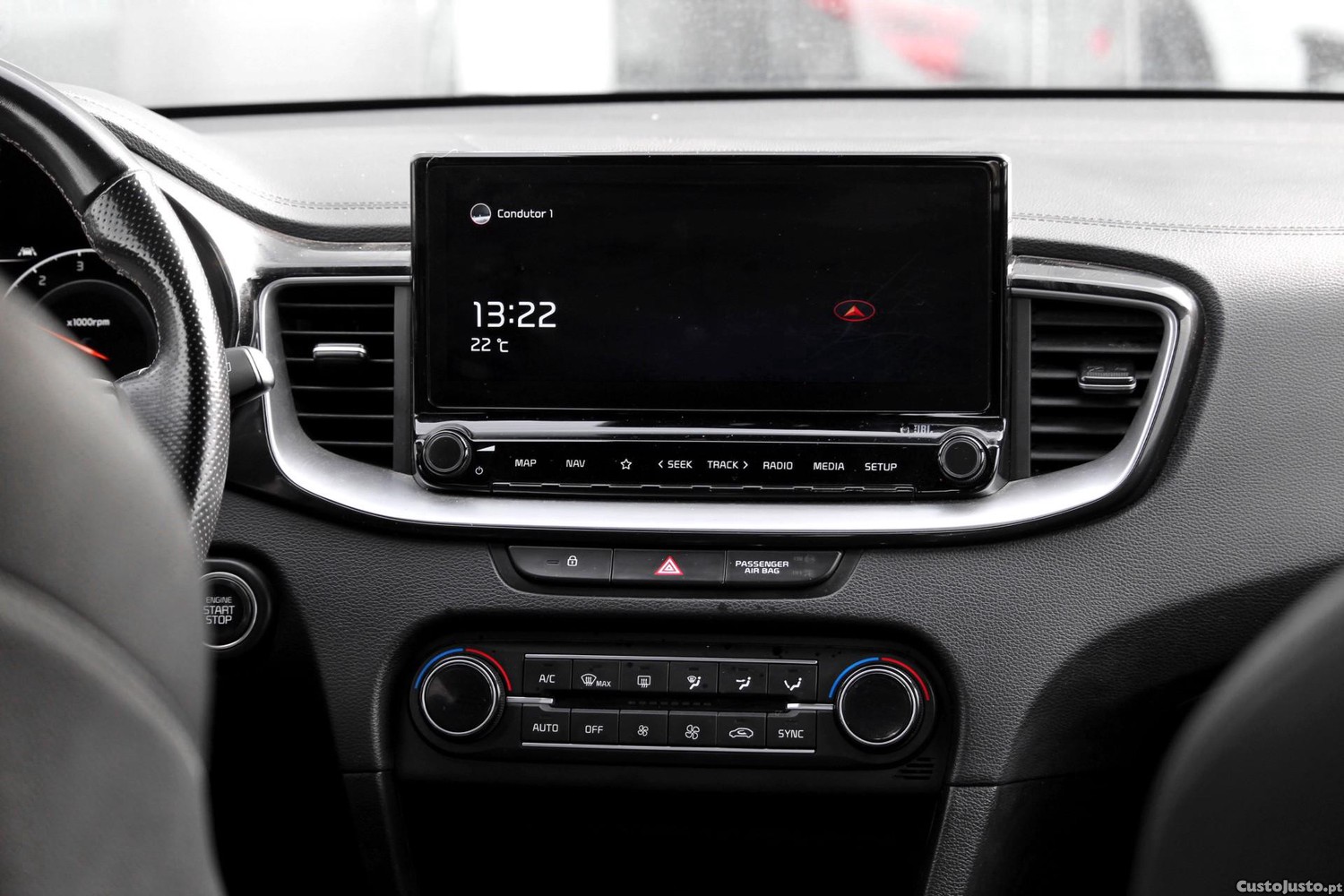 Kia ProCeed 1.0 T-GDi GT Line — fotografia 22