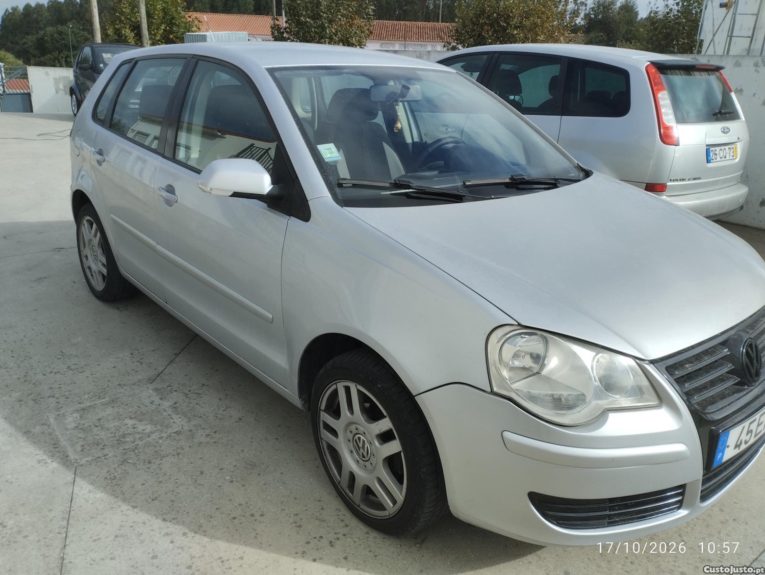 VW Polo 1.4 TDI - 07 — photo 2