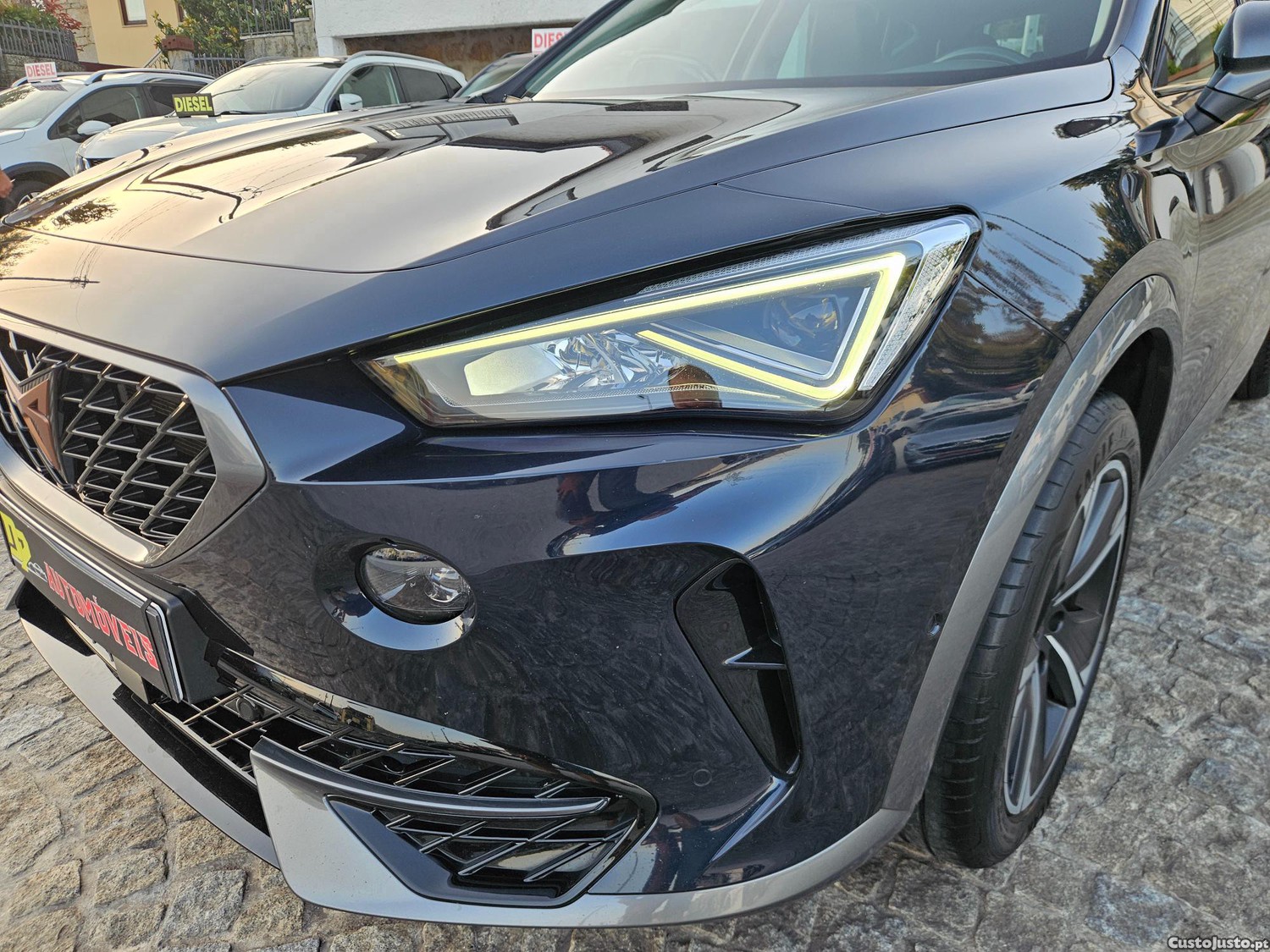 CUPRA Formentor 2.0 TDI — fotografia 15